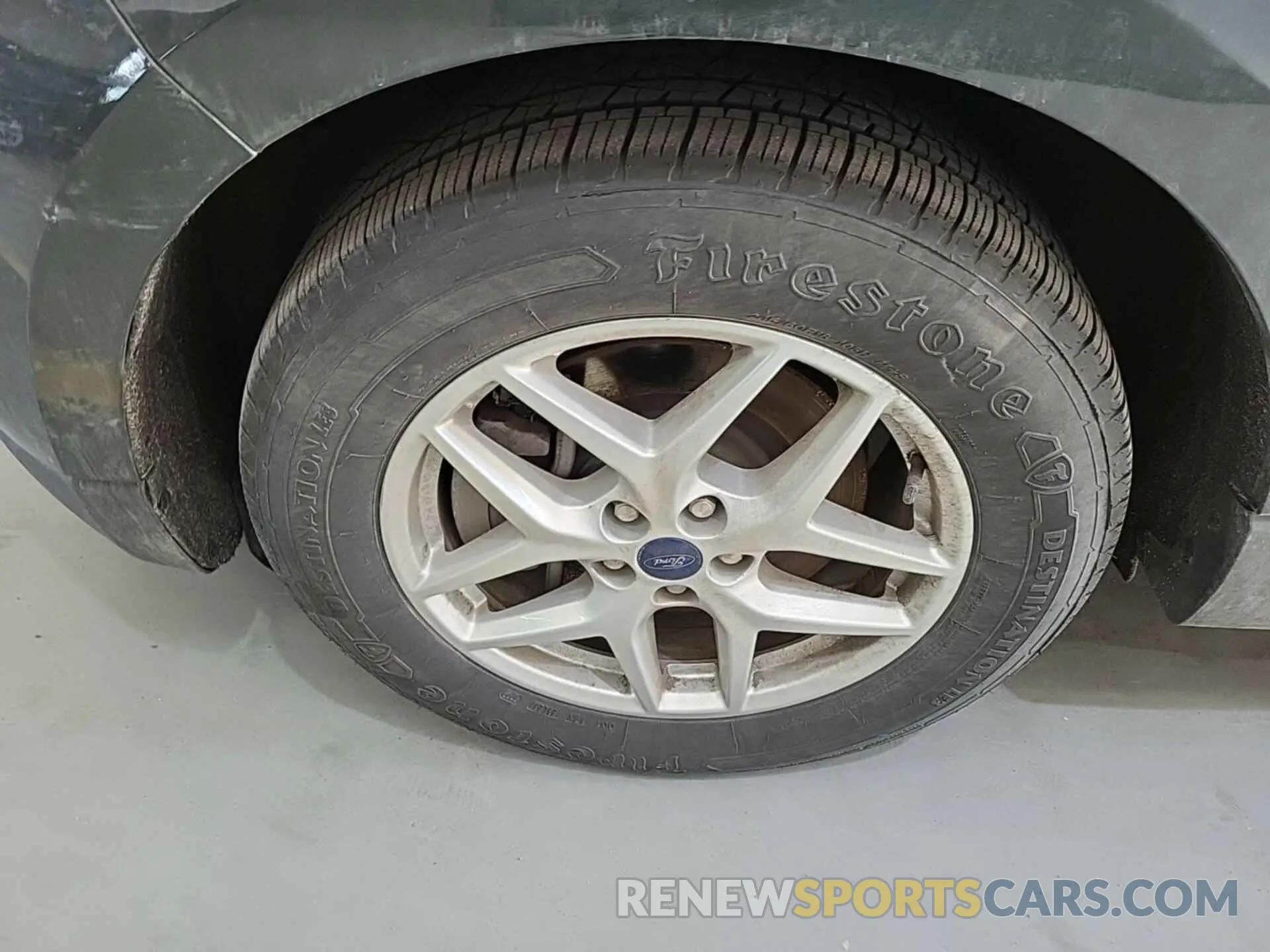 1 Фотография поврежденного автомобиля 2FMPK4J94NBA63309 FORD EDGE 2022