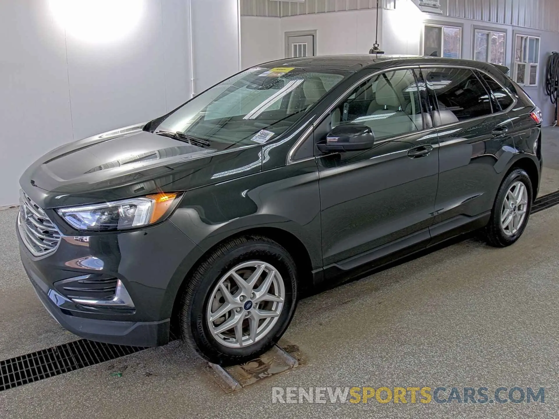 12 Фотография поврежденного автомобиля 2FMPK4J94NBA63309 FORD EDGE 2022