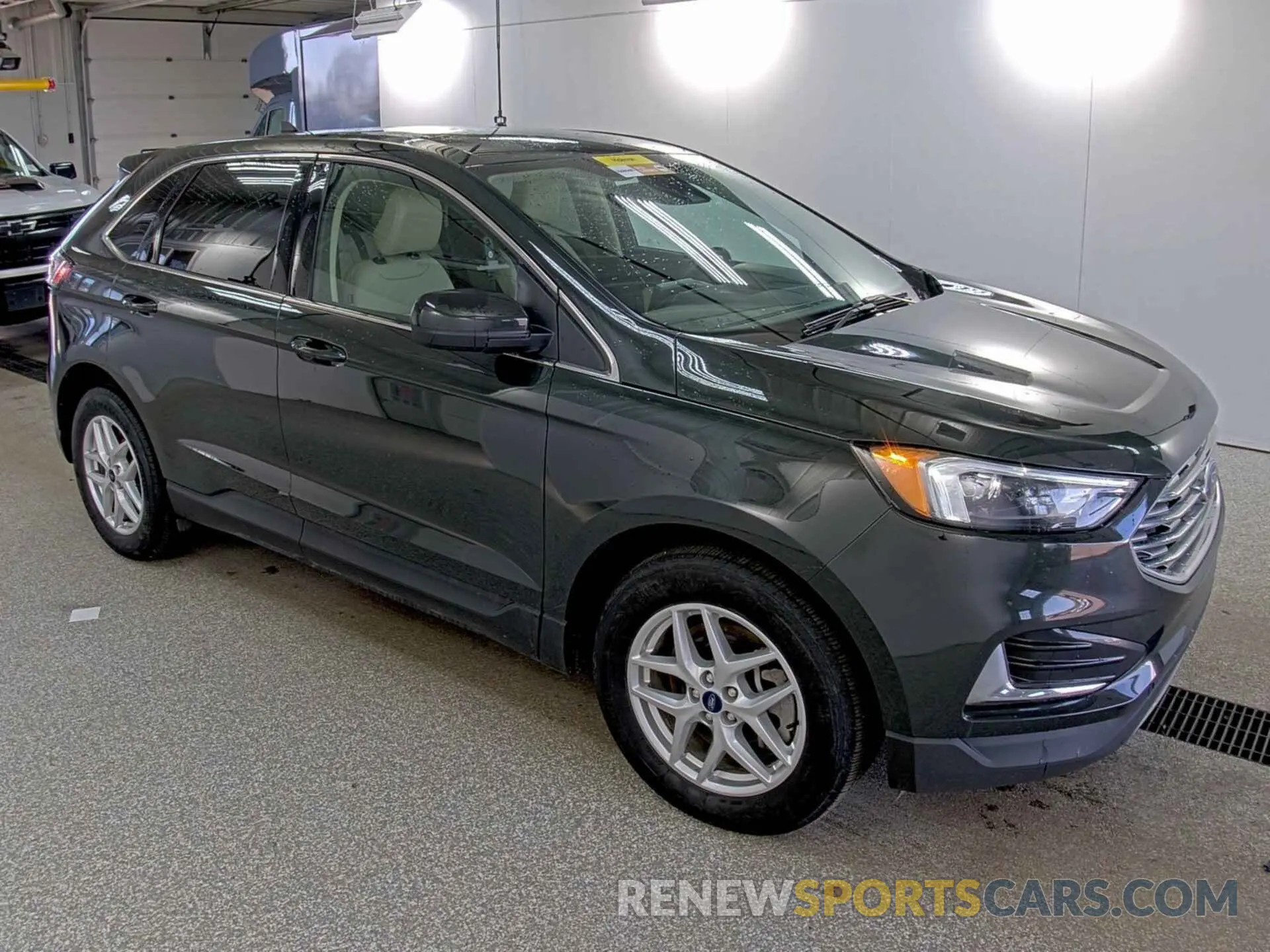 26 Фотография поврежденного автомобиля 2FMPK4J94NBA63309 FORD EDGE 2022