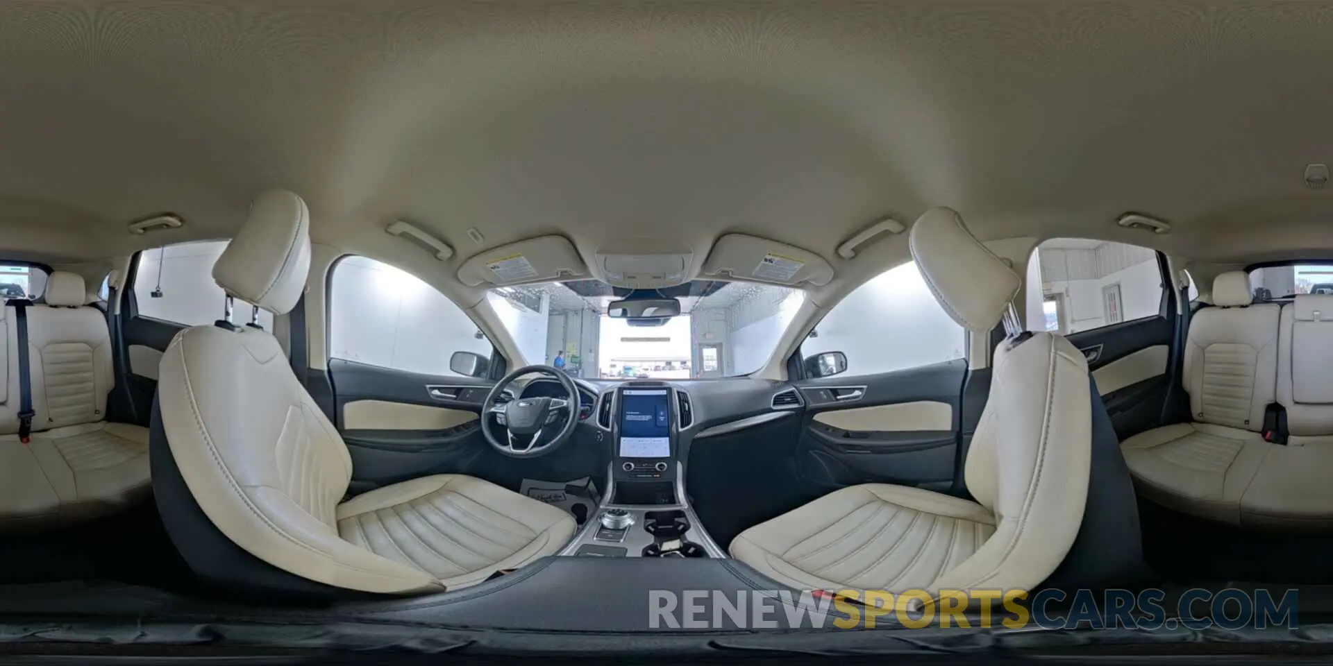 6 Фотография поврежденного автомобиля 2FMPK4J94NBA63309 FORD EDGE 2022