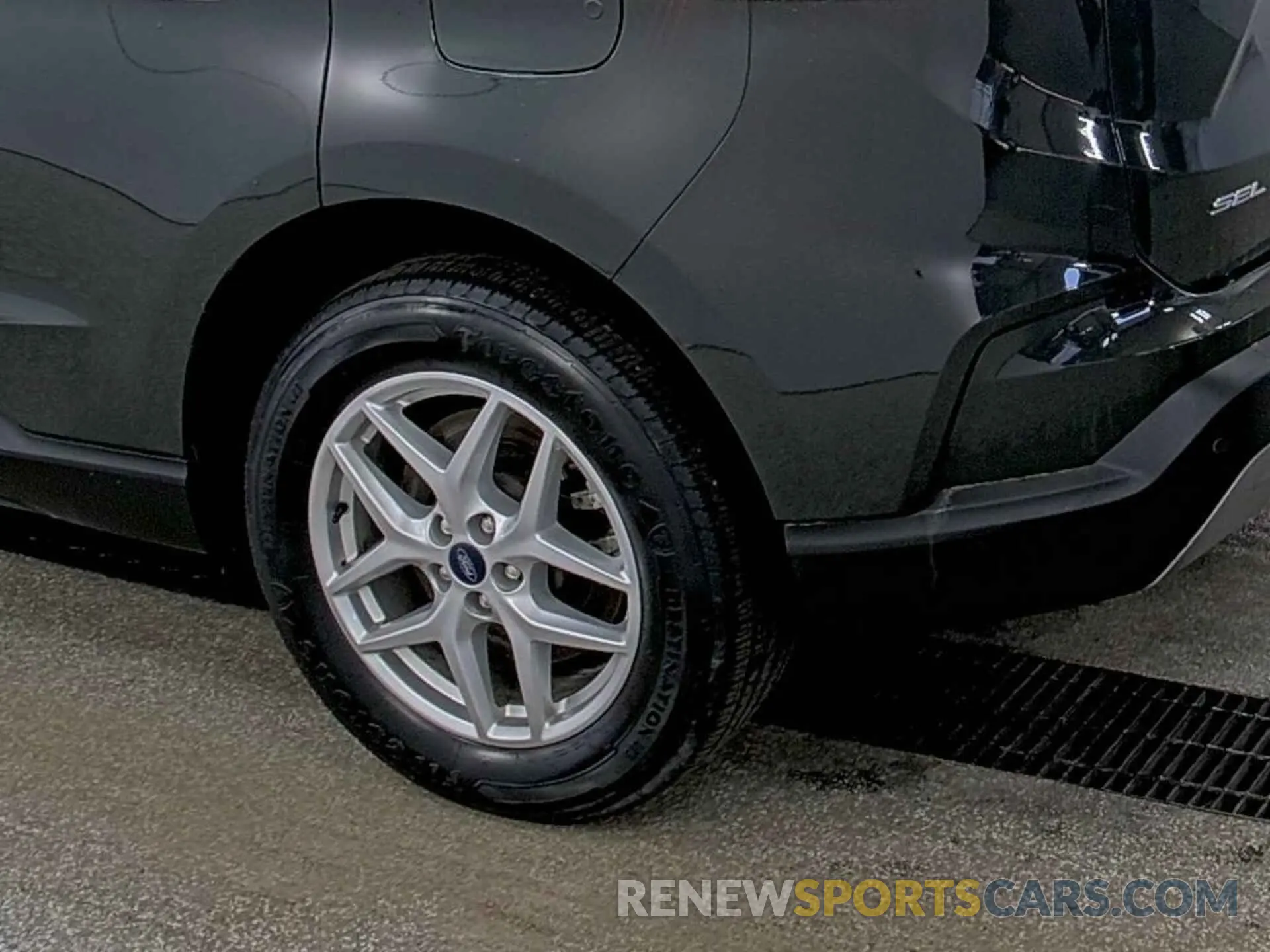 7 Фотография поврежденного автомобиля 2FMPK4J94NBA63309 FORD EDGE 2022