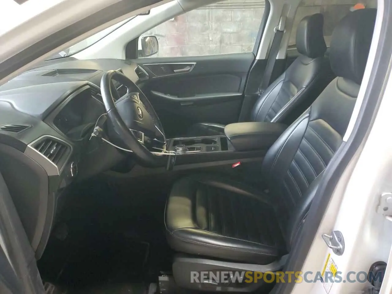7 Photograph of a damaged car 2FMPK4J94NBA71040 FORD EDGE 2022