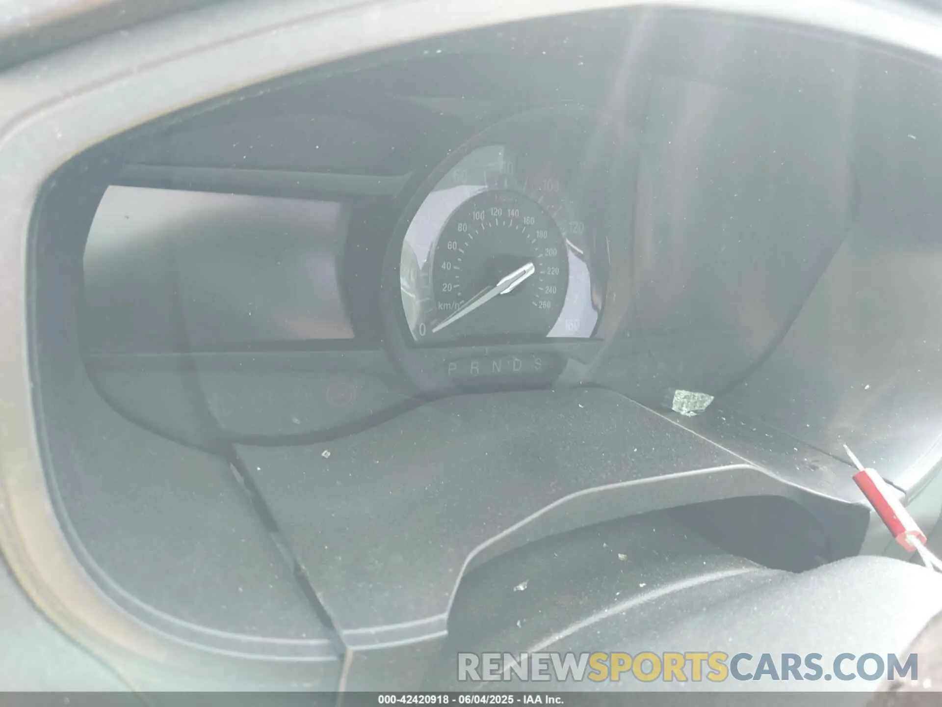 7 Photograph of a damaged car 2FMPK4J95NBA79440 FORD EDGE 2022