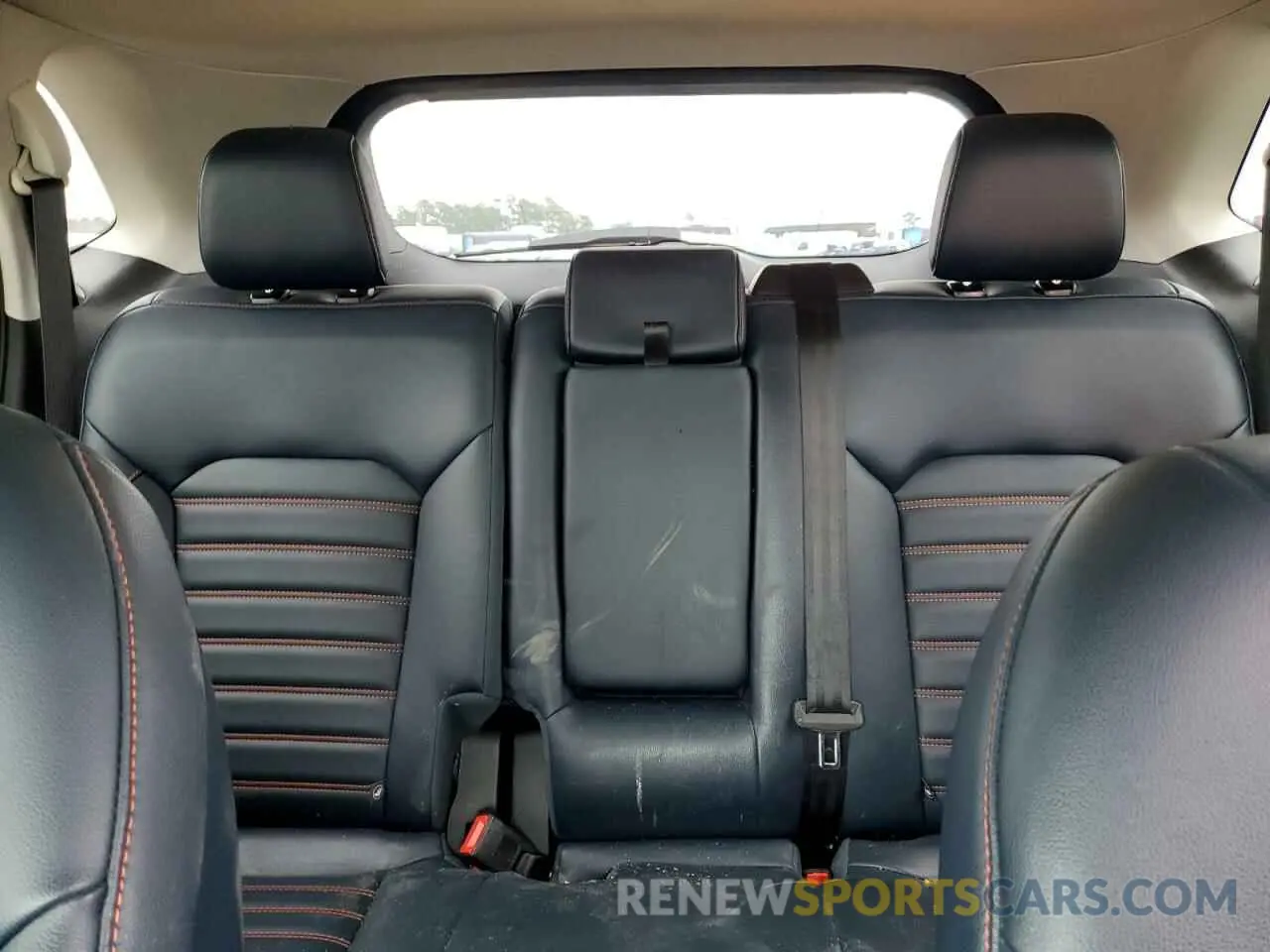 10 Фотография поврежденного автомобиля 2FMPK4J96NBA08067 FORD EDGE 2022