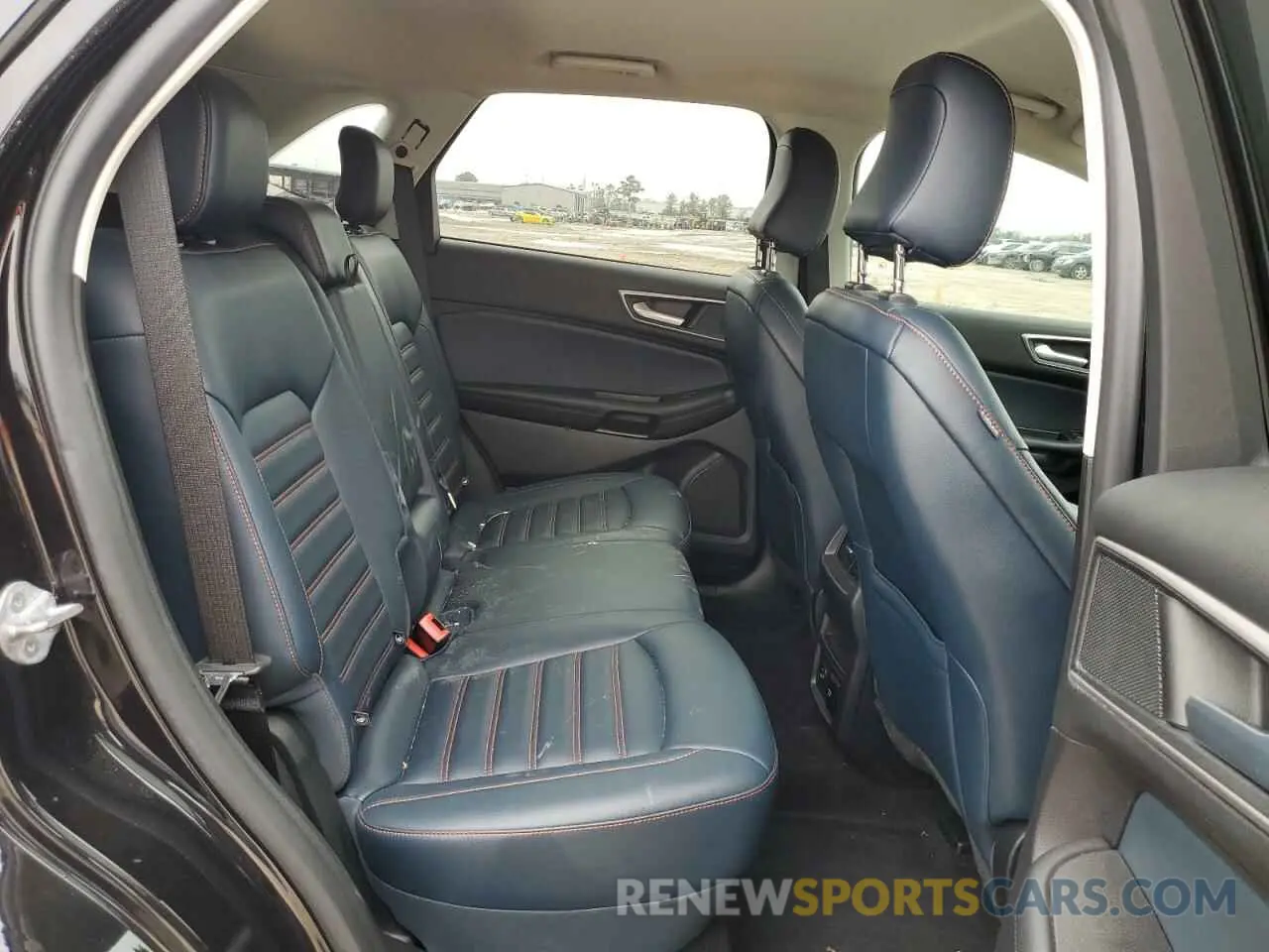 11 Фотография поврежденного автомобиля 2FMPK4J96NBA08067 FORD EDGE 2022