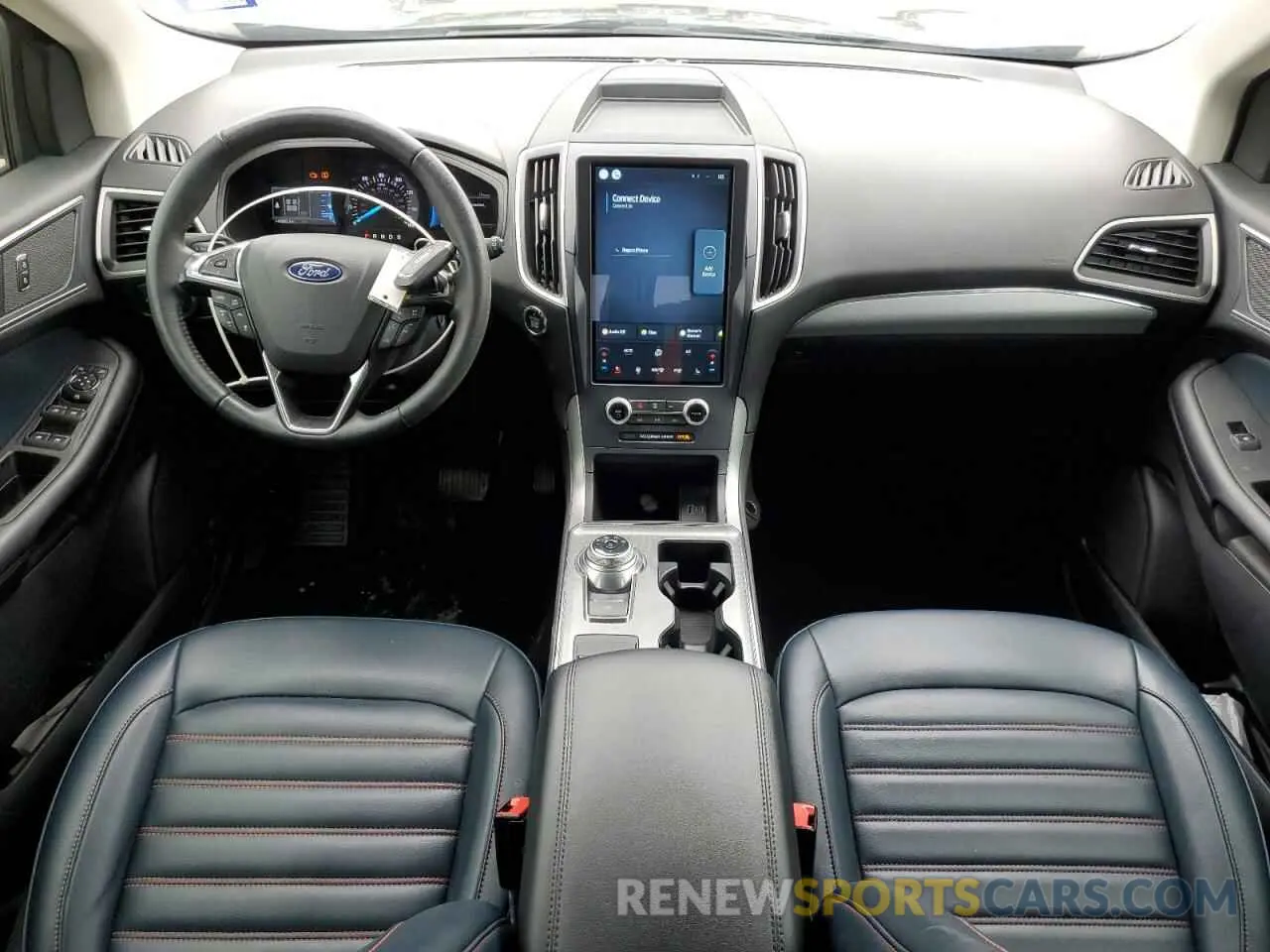 8 Фотография поврежденного автомобиля 2FMPK4J96NBA08067 FORD EDGE 2022