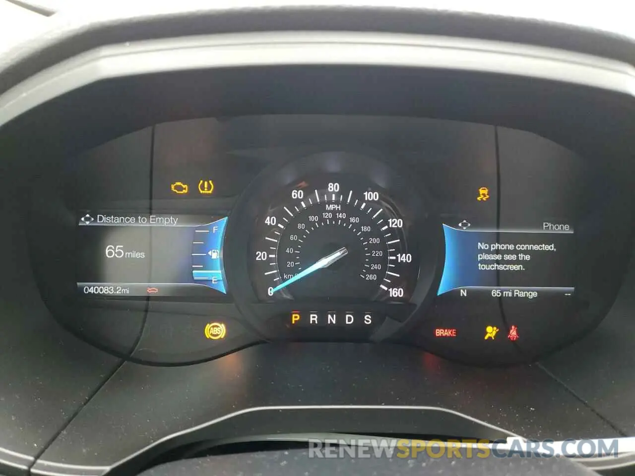 9 Фотография поврежденного автомобиля 2FMPK4J96NBA08067 FORD EDGE 2022