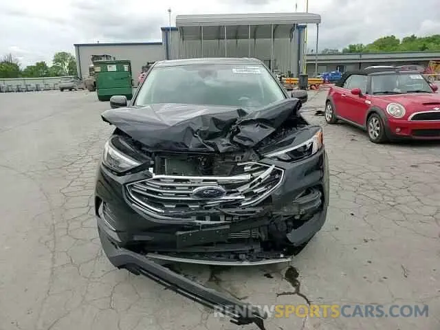 14 Photograph of a damaged car 2FMPK4J96NBA51792 FORD EDGE 2022