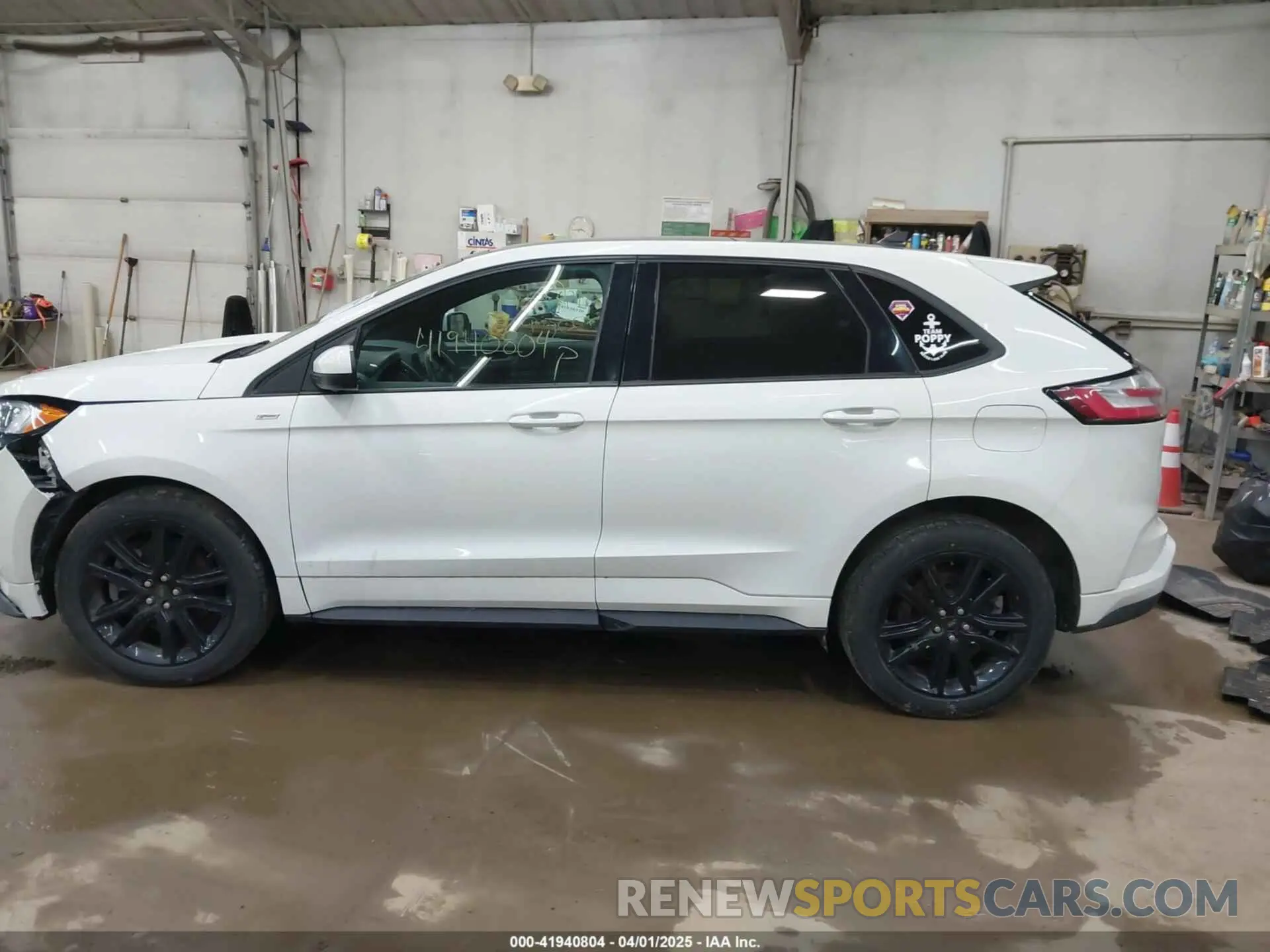 14 Фотография поврежденного автомобиля 2FMPK4J96NBA59780 FORD EDGE 2022