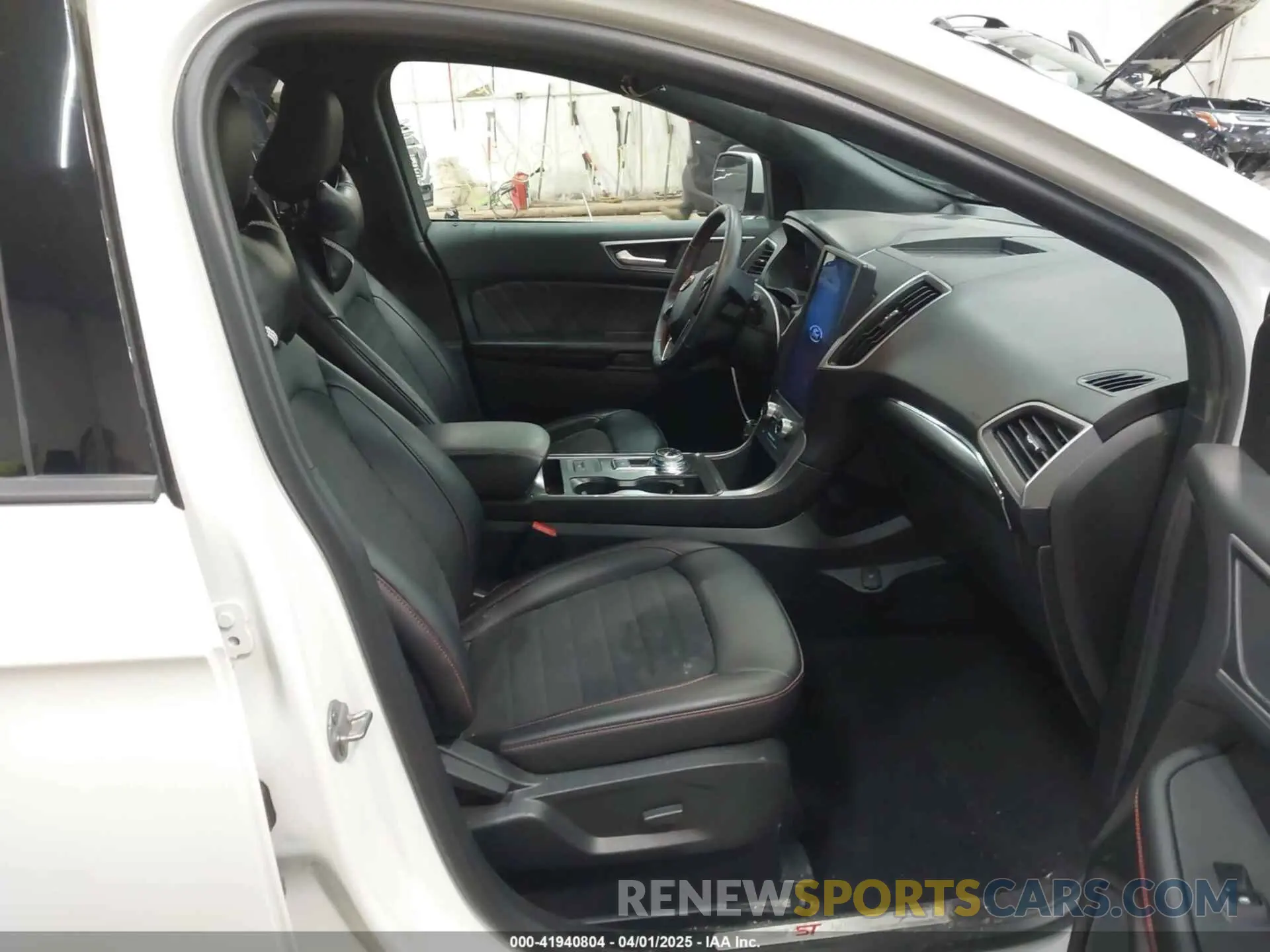5 Фотография поврежденного автомобиля 2FMPK4J96NBA59780 FORD EDGE 2022