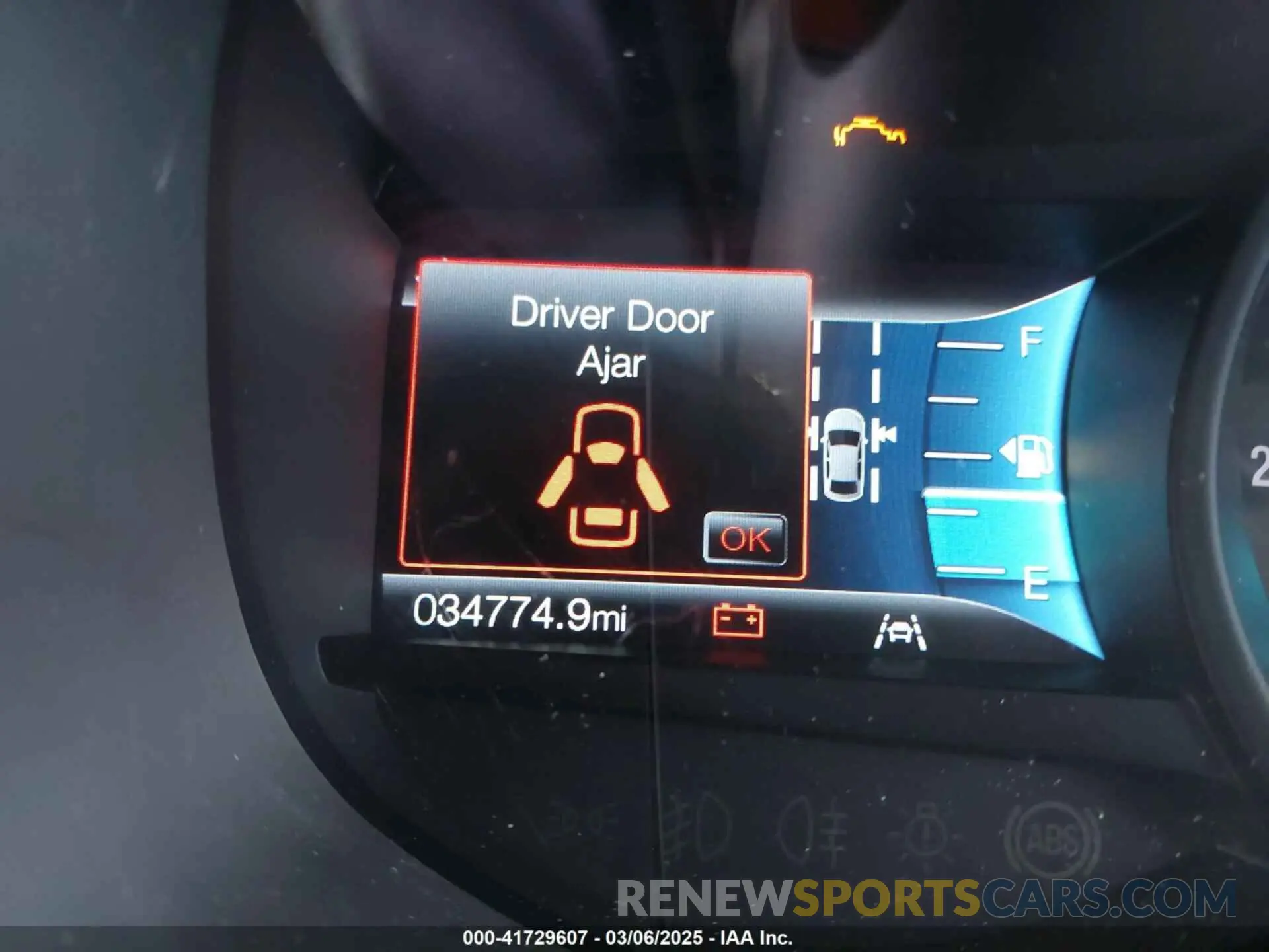 16 Фотография поврежденного автомобиля 2FMPK4J96NBA91094 FORD EDGE 2022