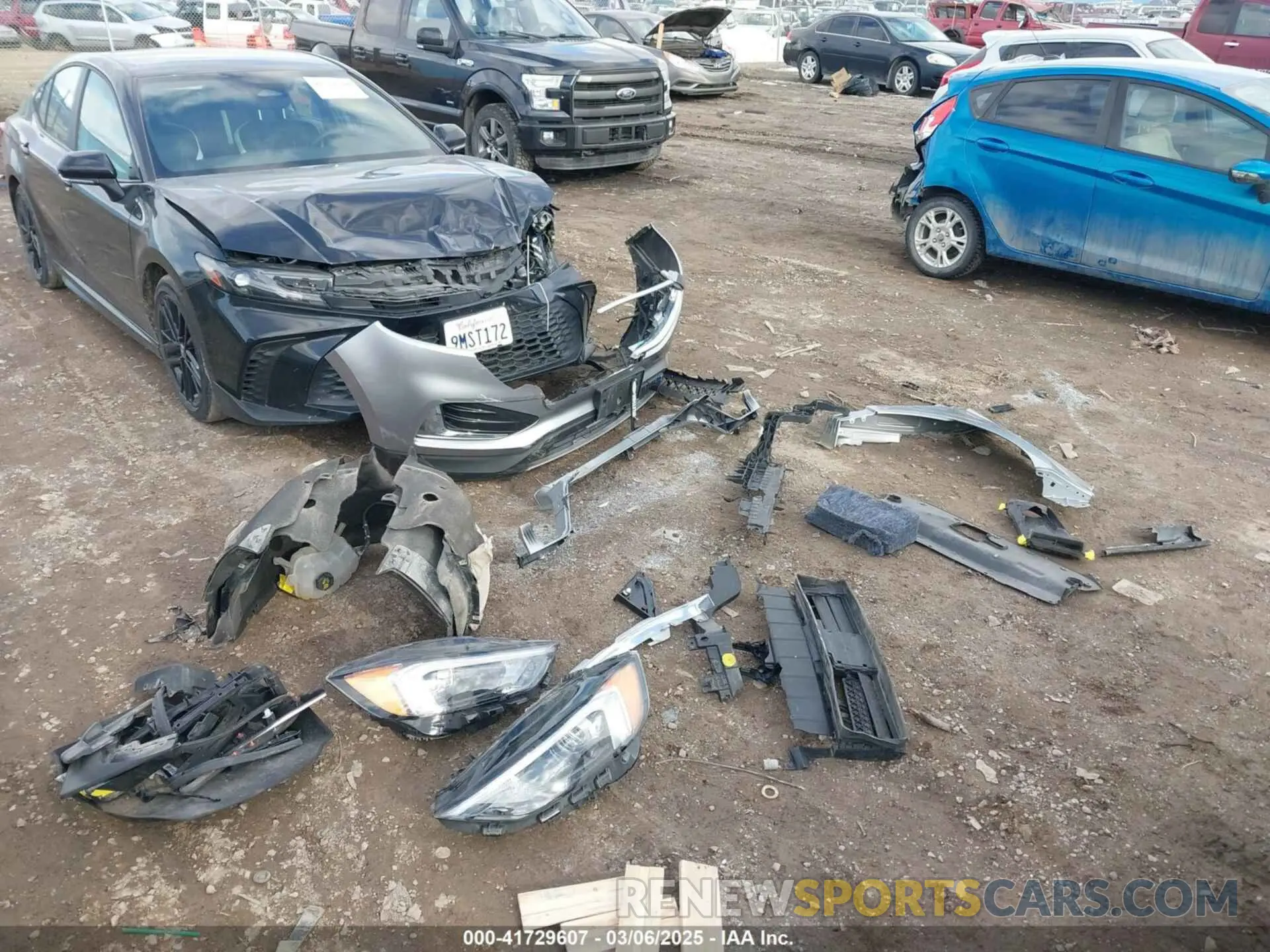 18 Фотография поврежденного автомобиля 2FMPK4J96NBA91094 FORD EDGE 2022
