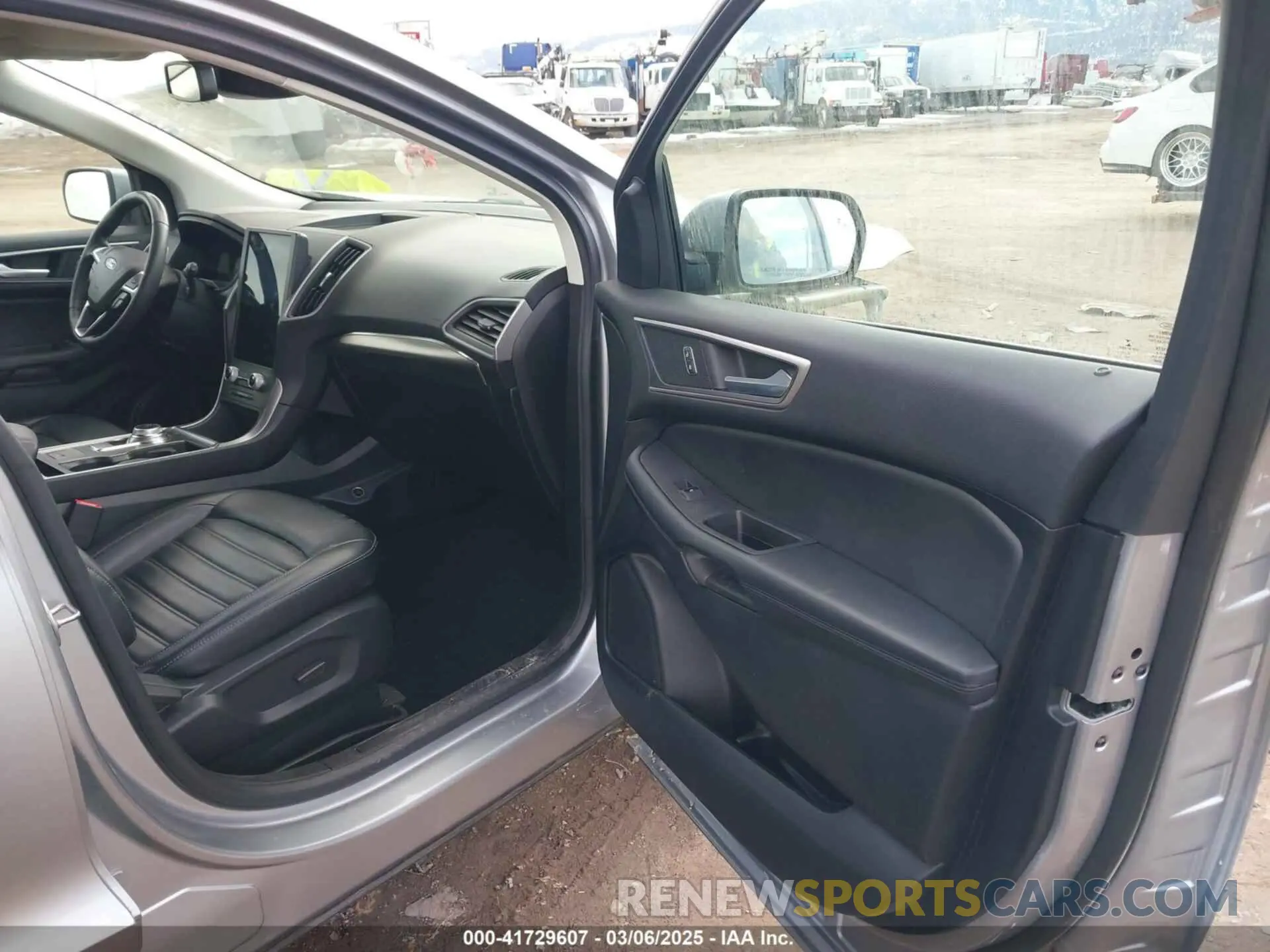 5 Фотография поврежденного автомобиля 2FMPK4J96NBA91094 FORD EDGE 2022