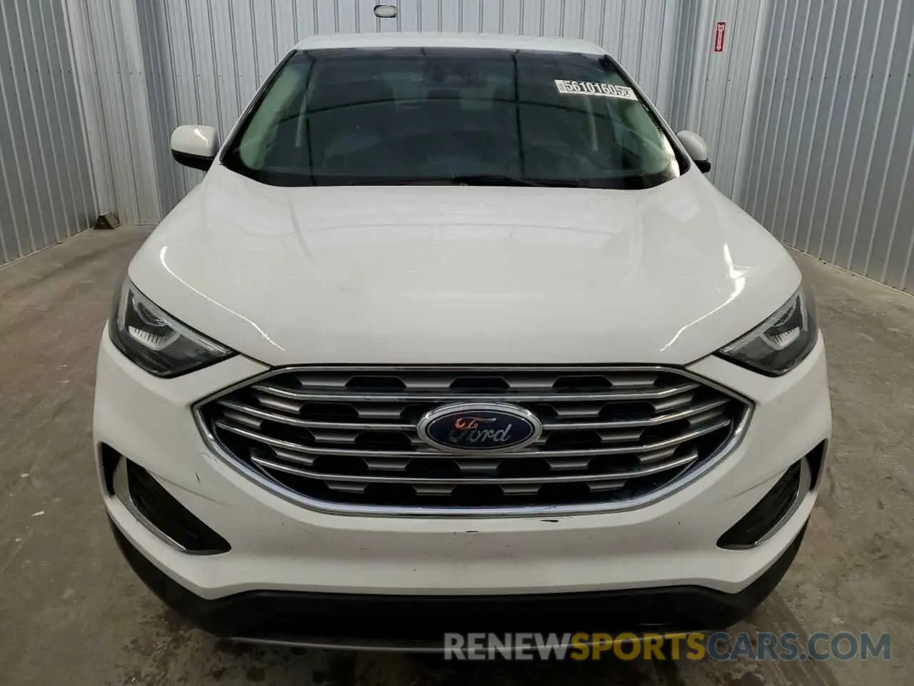 5 Photograph of a damaged car 2FMPK4J97NBA39098 FORD EDGE 2022