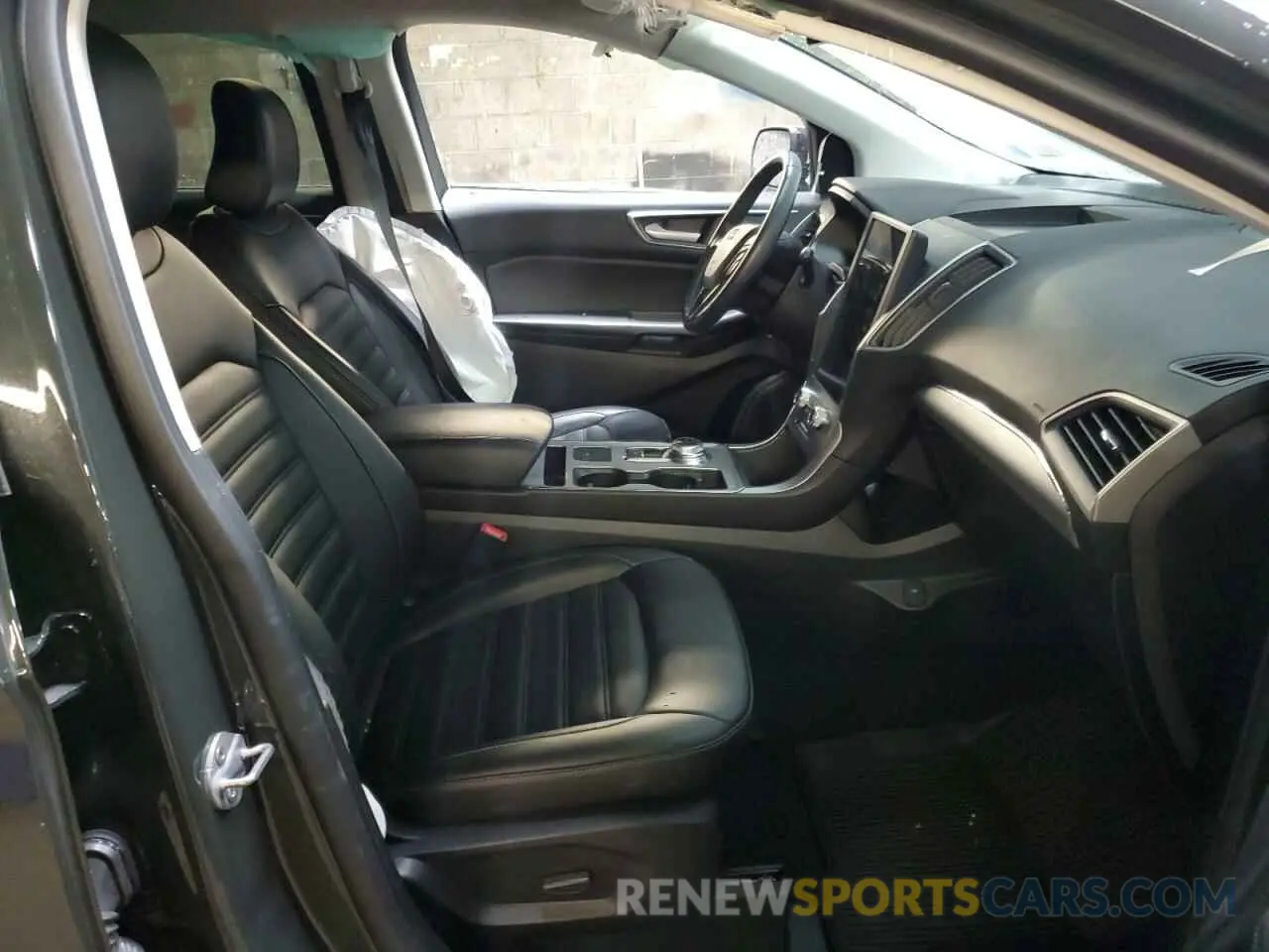 7 Фотография поврежденного автомобиля 2FMPK4J97NBA46505 FORD EDGE 2022
