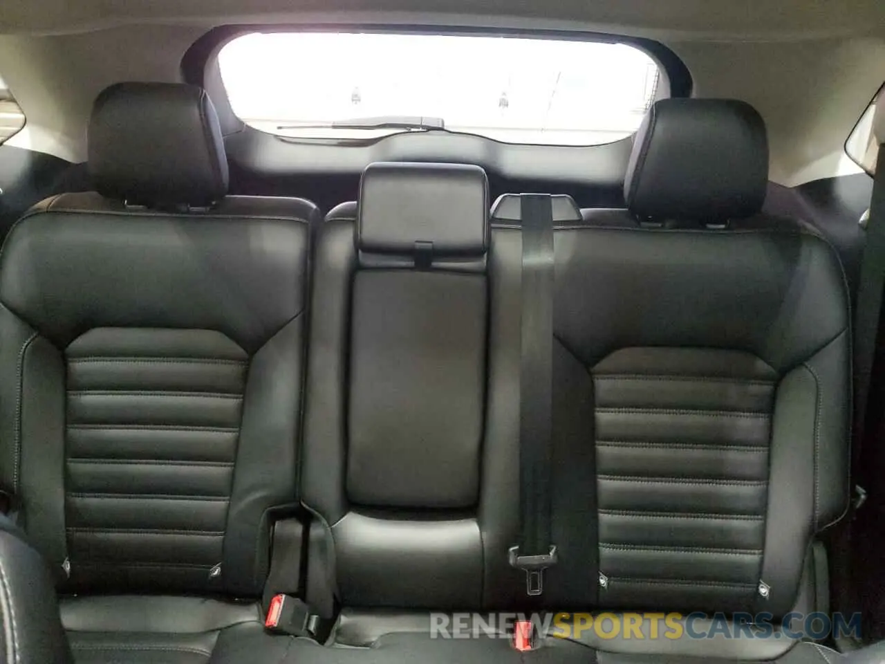 10 Photograph of a damaged car 2FMPK4J97NBB10820 FORD EDGE 2022