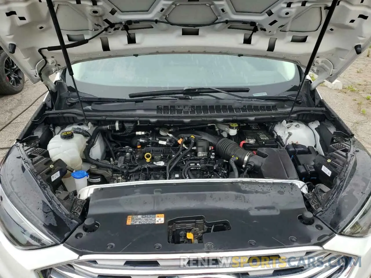 12 Фотография поврежденного автомобиля 2FMPK4J98NBA51812 FORD EDGE 2022
