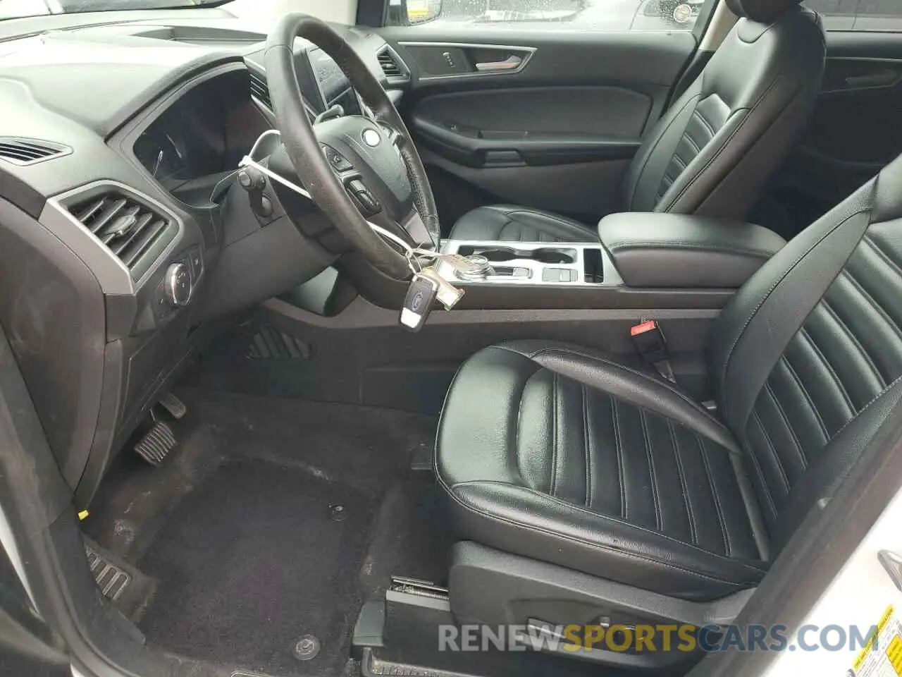 7 Фотография поврежденного автомобиля 2FMPK4J98NBA51812 FORD EDGE 2022