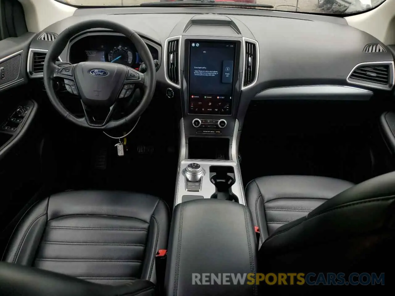 8 Фотография поврежденного автомобиля 2FMPK4J98NBA51812 FORD EDGE 2022