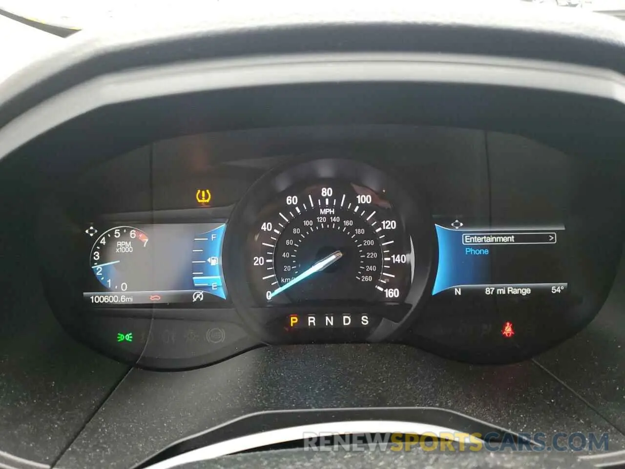 9 Фотография поврежденного автомобиля 2FMPK4J98NBA51812 FORD EDGE 2022