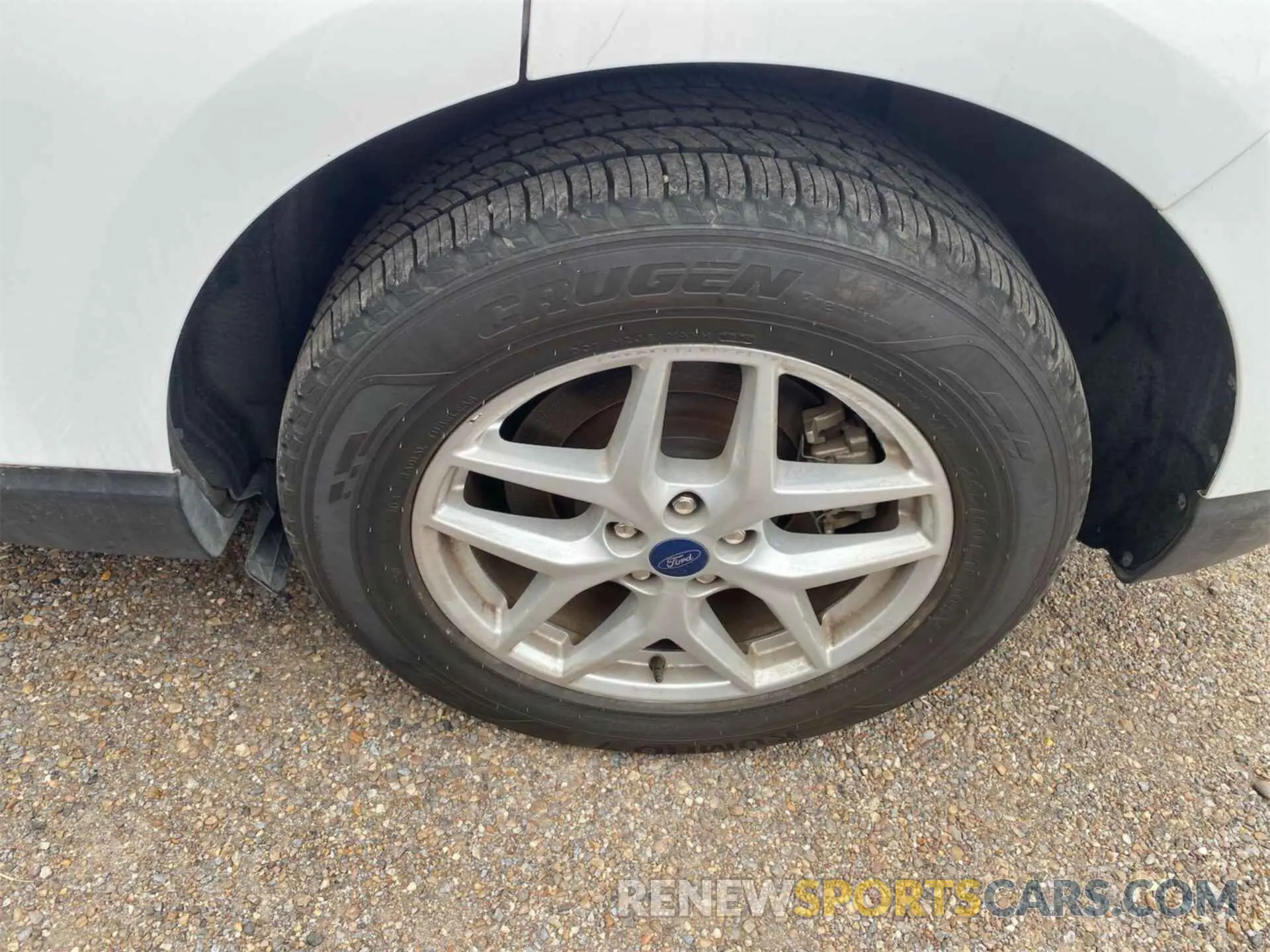 13 Photograph of a damaged car 2FMPK4J98NBA62860 FORD EDGE 2022