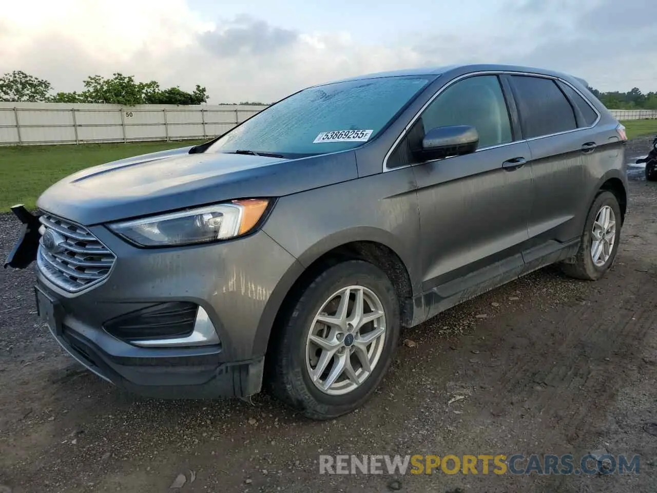 1 Фотография поврежденного автомобиля 2FMPK4J99NBA53858 FORD EDGE 2022