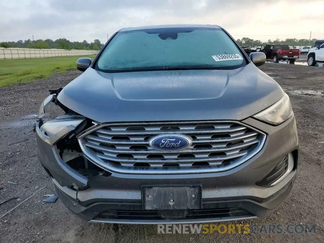 5 Фотография поврежденного автомобиля 2FMPK4J99NBA53858 FORD EDGE 2022