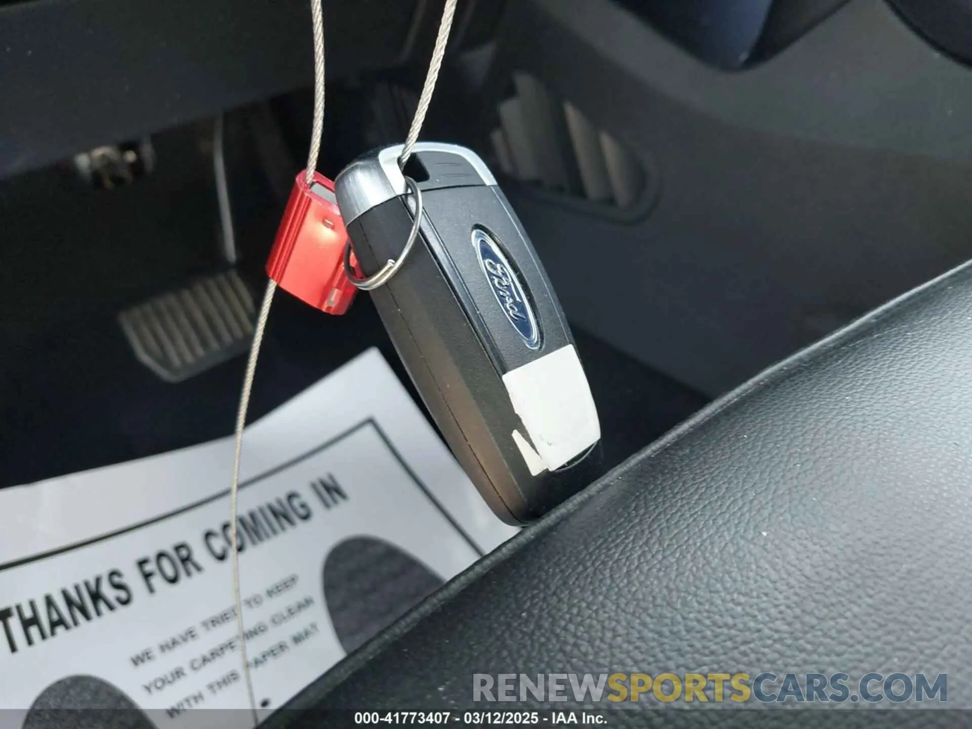 11 Photograph of a damaged car 2FMPK4J99NBA66898 FORD EDGE 2022
