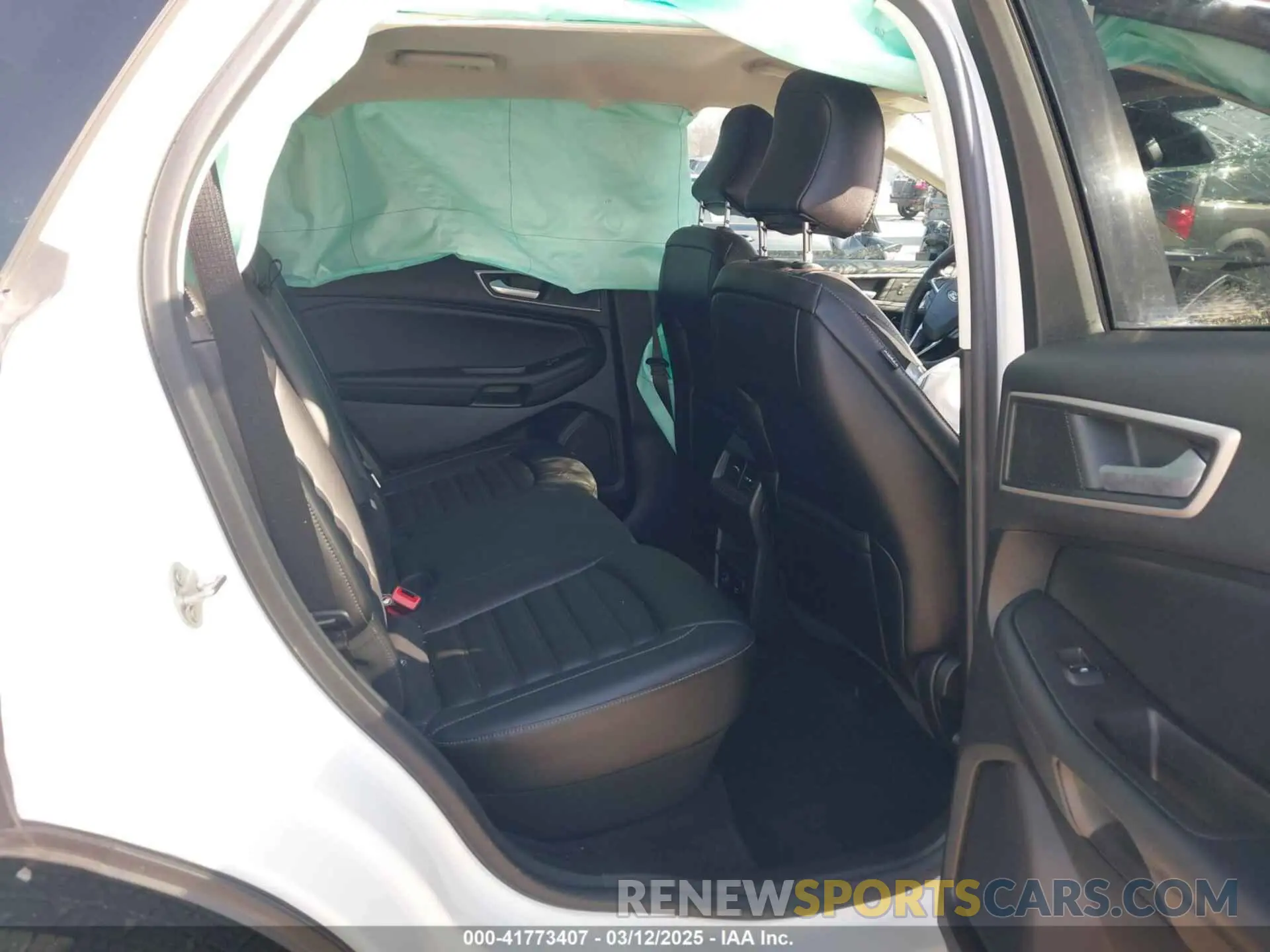 8 Photograph of a damaged car 2FMPK4J99NBA66898 FORD EDGE 2022