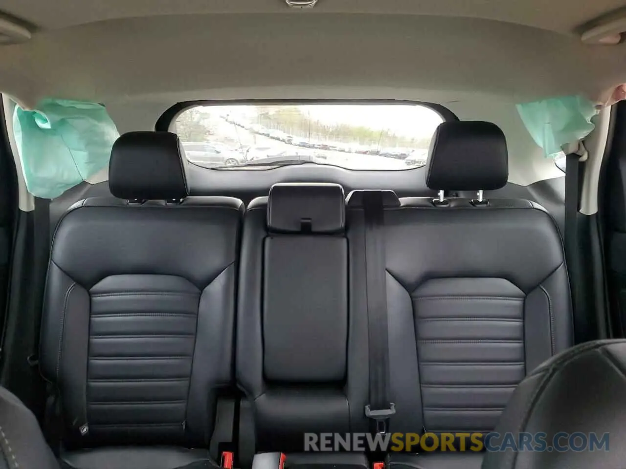 10 Фотография поврежденного автомобиля 2FMPK4J99NBA92501 FORD EDGE 2022