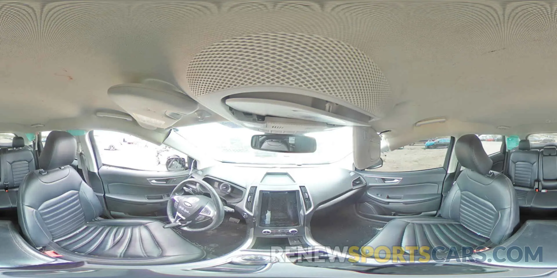 13 Фотография поврежденного автомобиля 2FMPK4J99NBA92501 FORD EDGE 2022