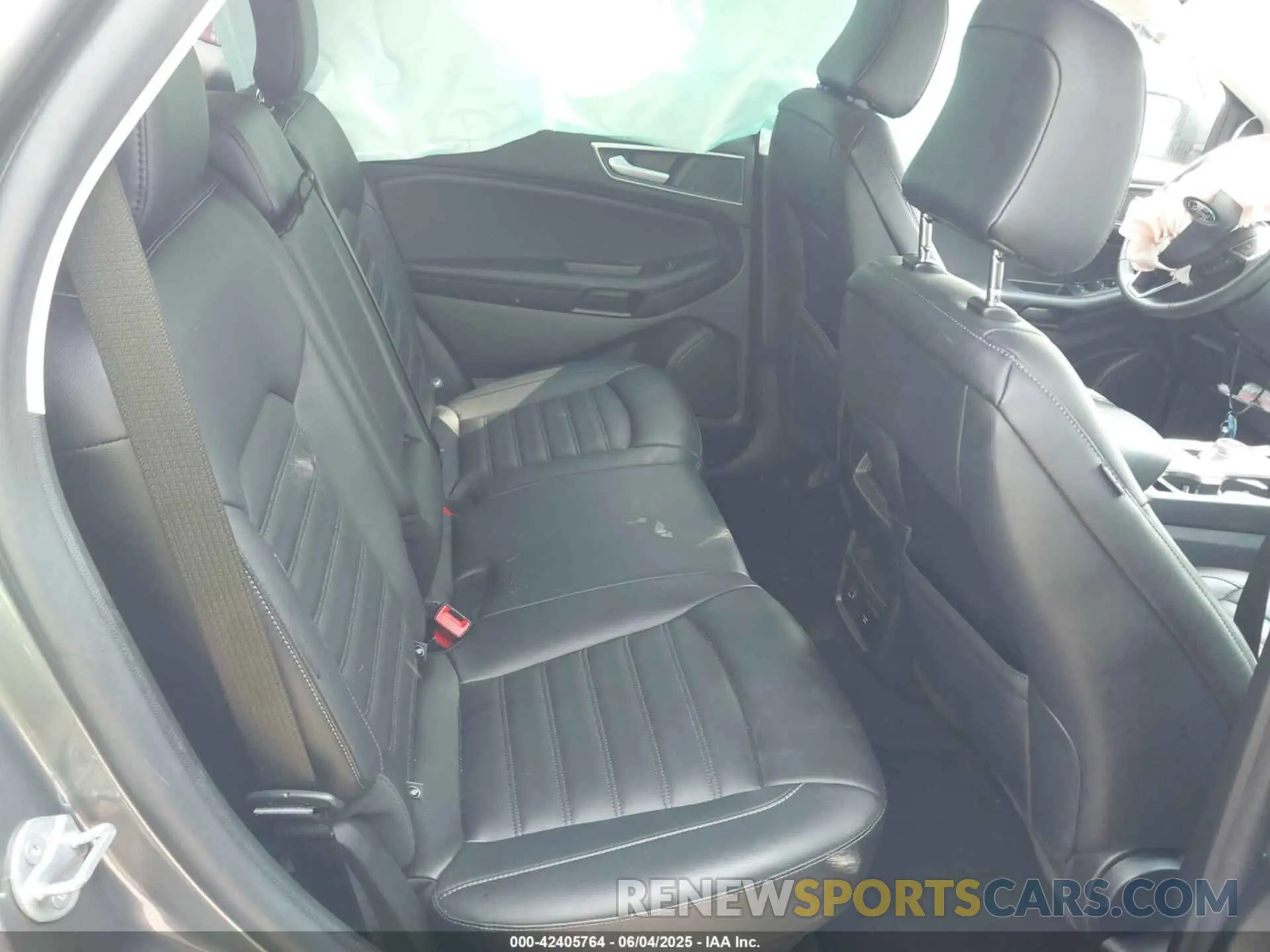 8 Photograph of a damaged car 2FMPK4J99NBB00208 FORD EDGE 2022
