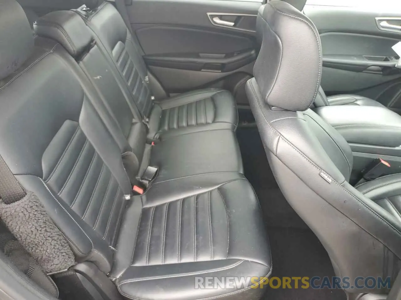 11 Photograph of a damaged car 2FMPK4J99NBB06297 FORD EDGE 2022