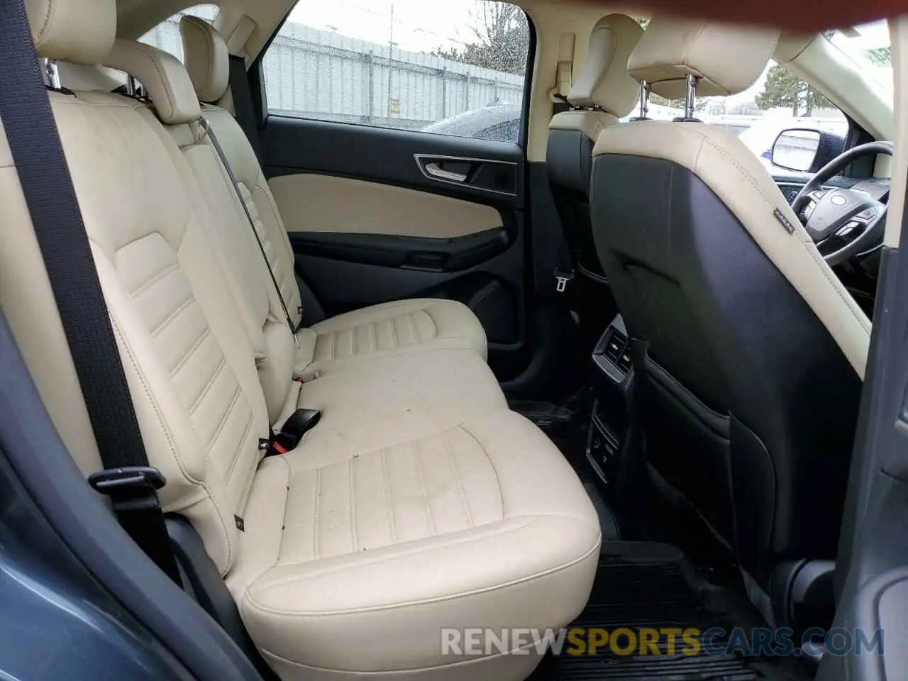 11 Фотография поврежденного автомобиля 2FMPK4J9XNBA60950 FORD EDGE 2022