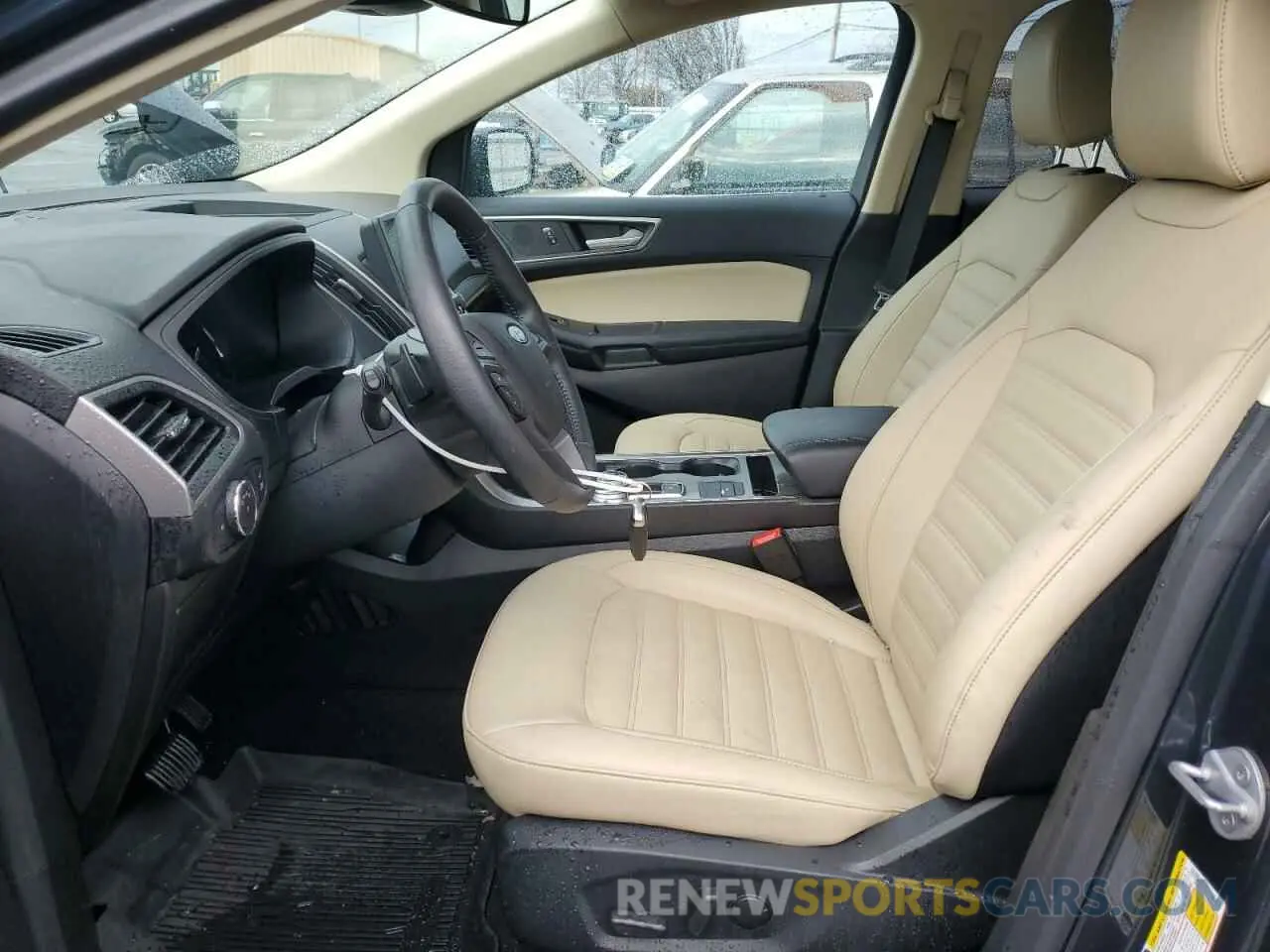 7 Фотография поврежденного автомобиля 2FMPK4J9XNBA60950 FORD EDGE 2022