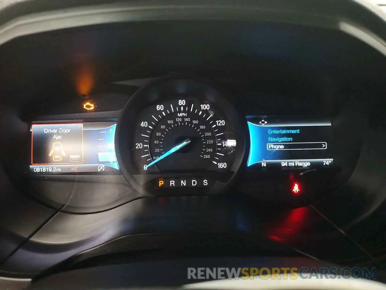 9 Photograph of a damaged car 2FMPK4K90NBA39023 FORD EDGE 2022
