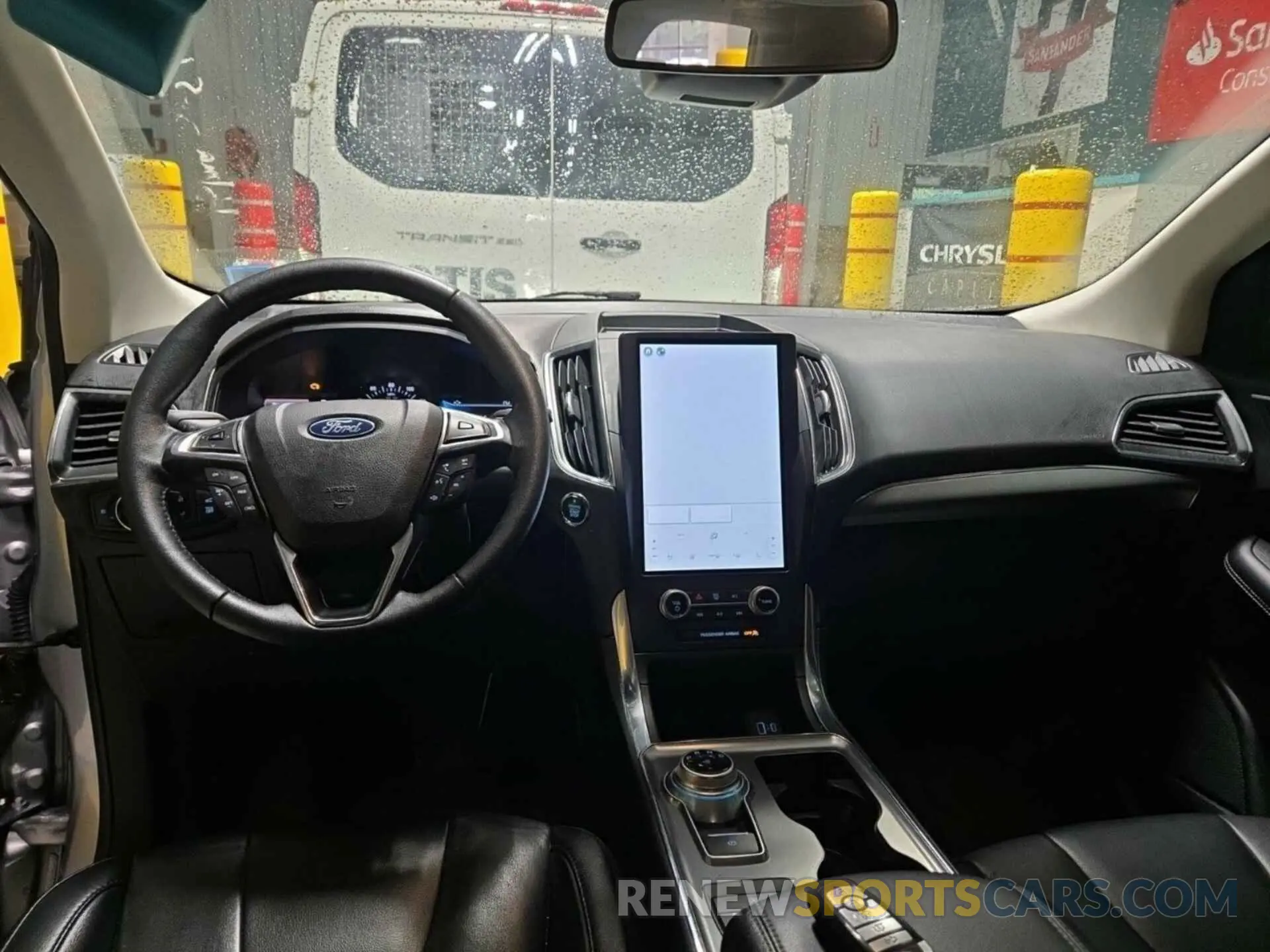 14 Photograph of a damaged car 2FMPK4K90NBA81790 FORD EDGE 2022