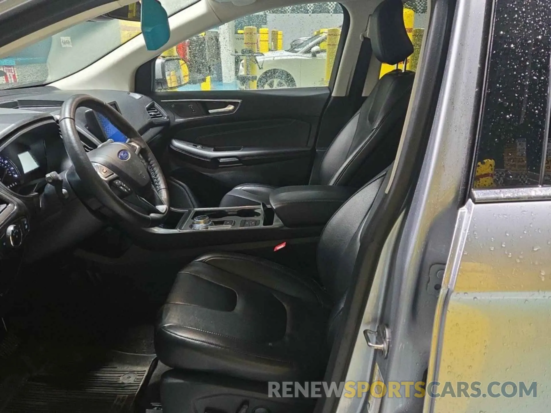 15 Photograph of a damaged car 2FMPK4K90NBA81790 FORD EDGE 2022