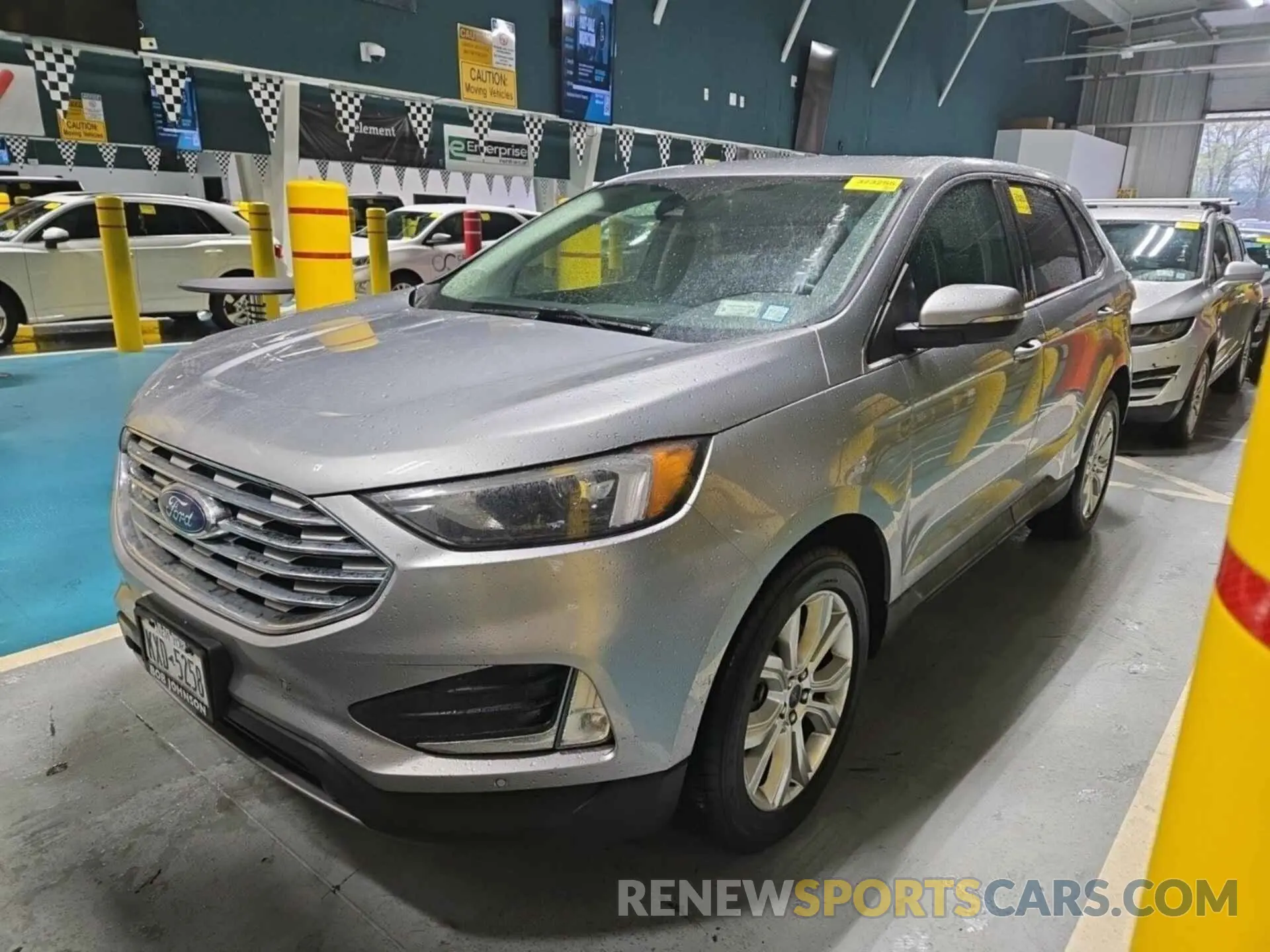 18 Photograph of a damaged car 2FMPK4K90NBA81790 FORD EDGE 2022