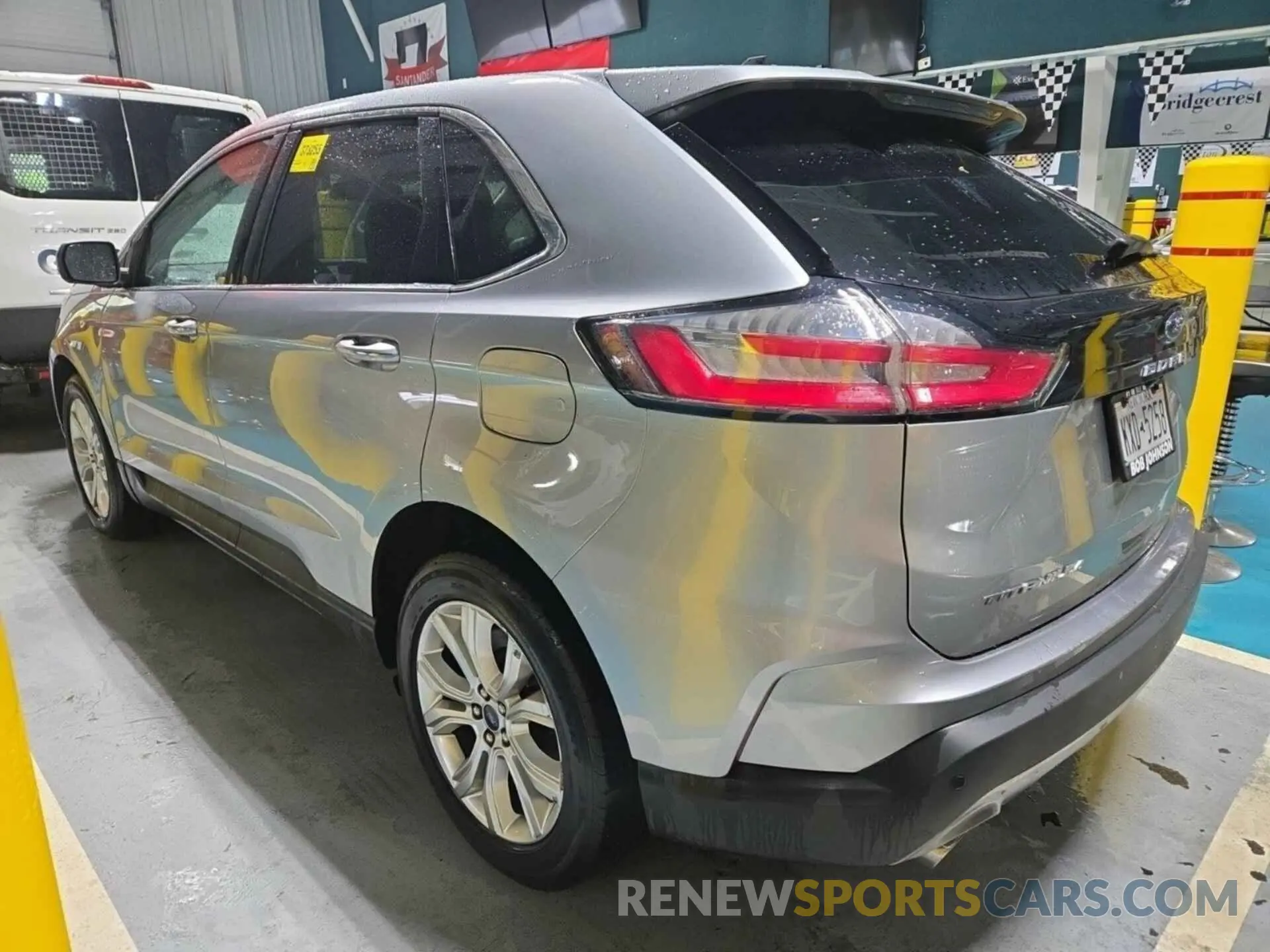 30 Photograph of a damaged car 2FMPK4K90NBA81790 FORD EDGE 2022