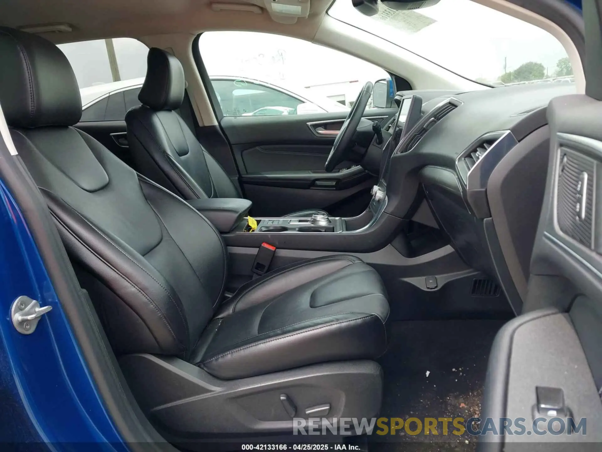 5 Фотография поврежденного автомобиля 2FMPK4K90NBA94541 FORD EDGE 2022