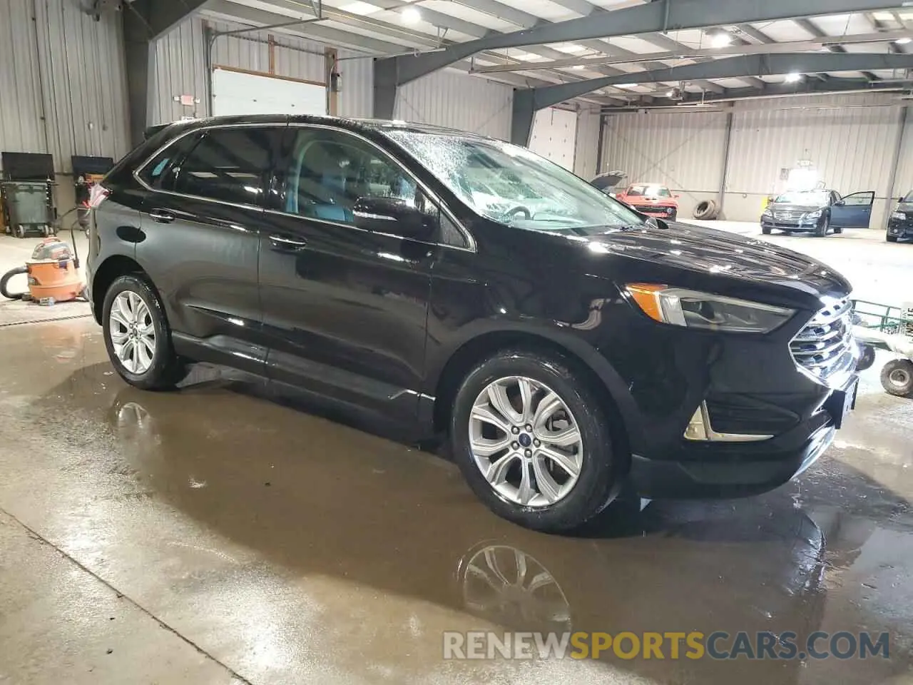 4 Photograph of a damaged car 2FMPK4K91NBA44778 FORD EDGE 2022