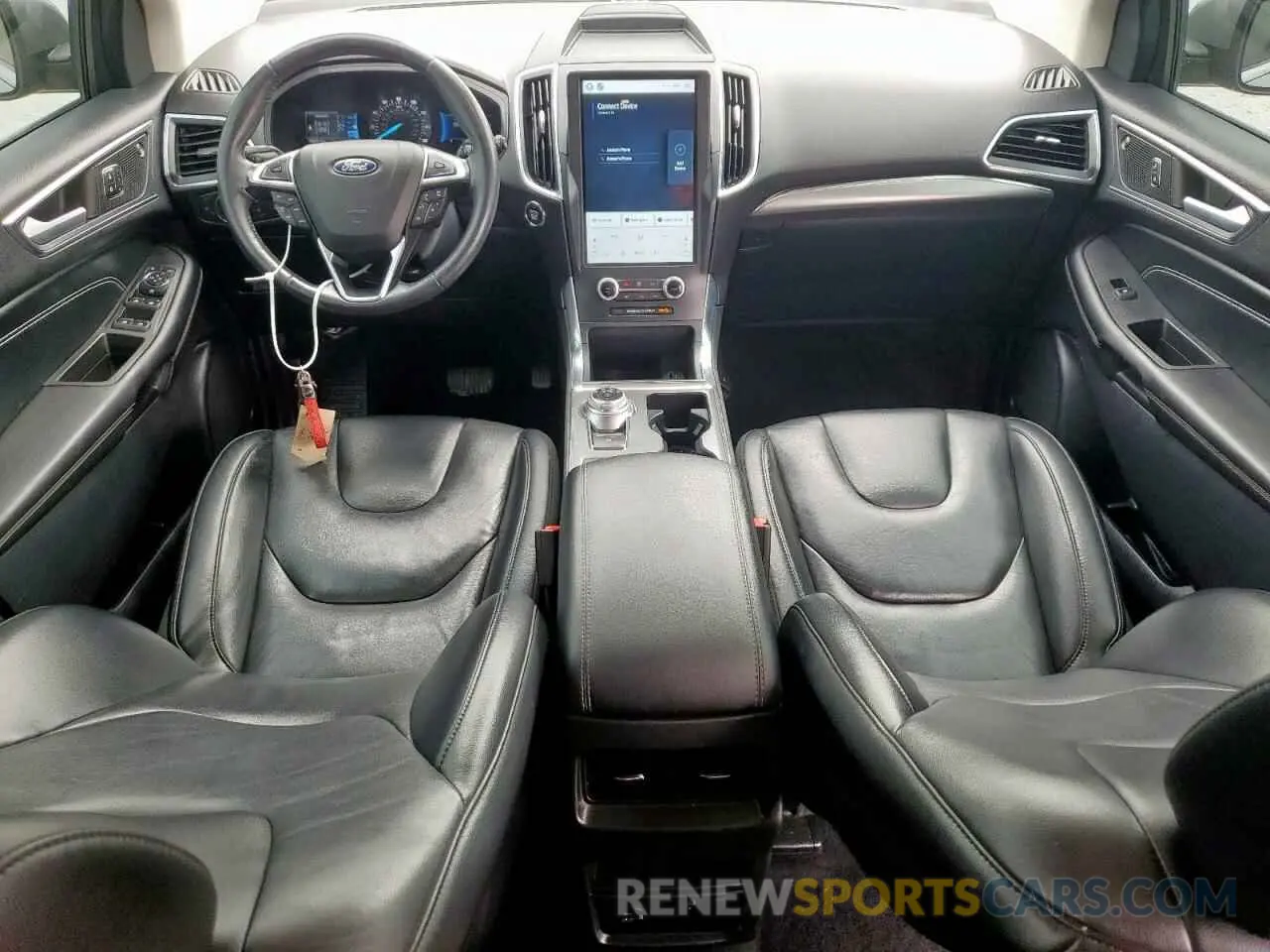 8 Photograph of a damaged car 2FMPK4K91NBA45560 FORD EDGE 2022