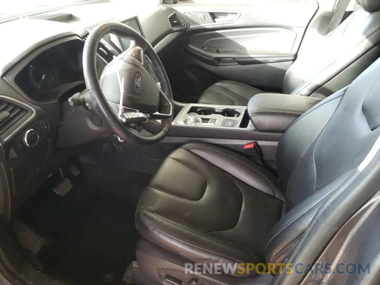 7 Фотография поврежденного автомобиля 2FMPK4K92NBB04664 FORD EDGE 2022