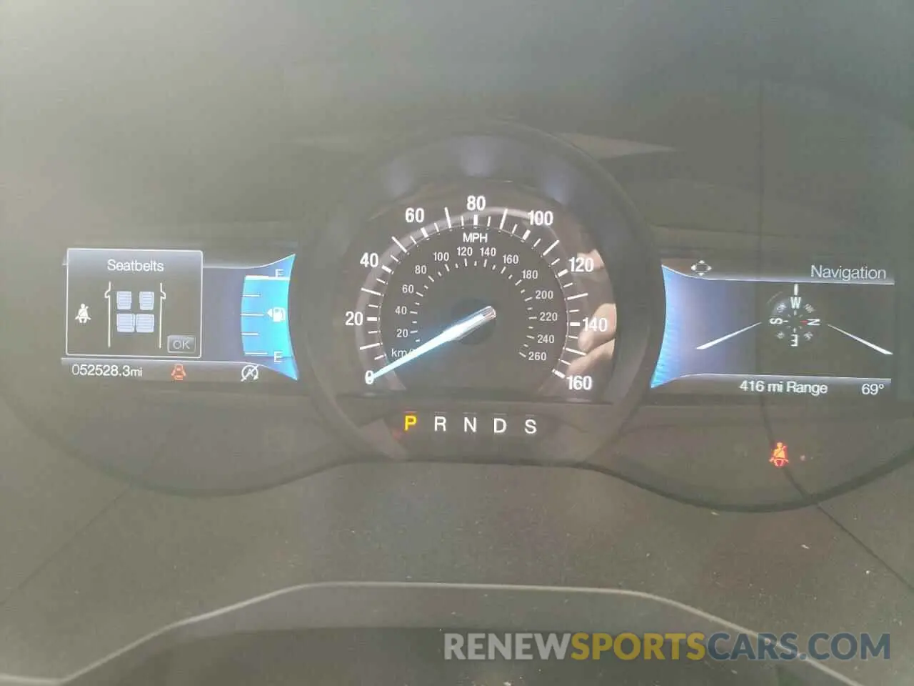 9 Фотография поврежденного автомобиля 2FMPK4K92NBB04664 FORD EDGE 2022