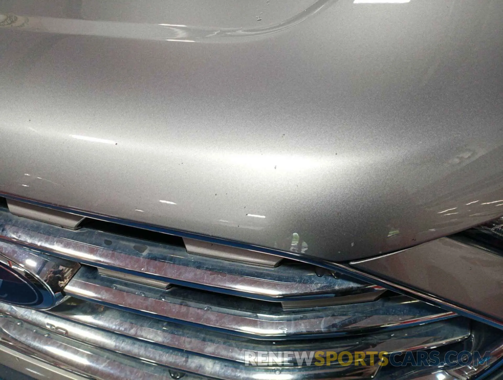 18 Photograph of a damaged car 2FMPK4K93NBA81363 FORD EDGE 2022