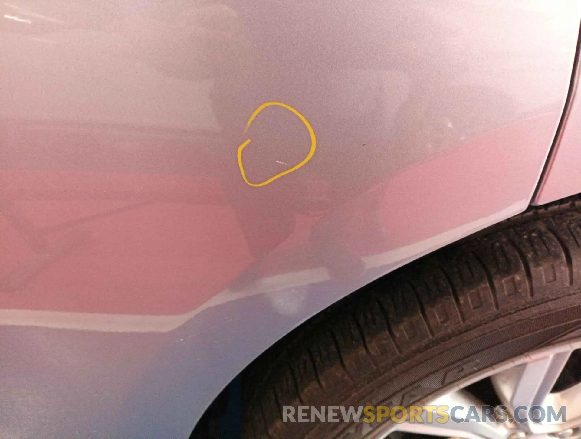 20 Photograph of a damaged car 2FMPK4K93NBA81363 FORD EDGE 2022