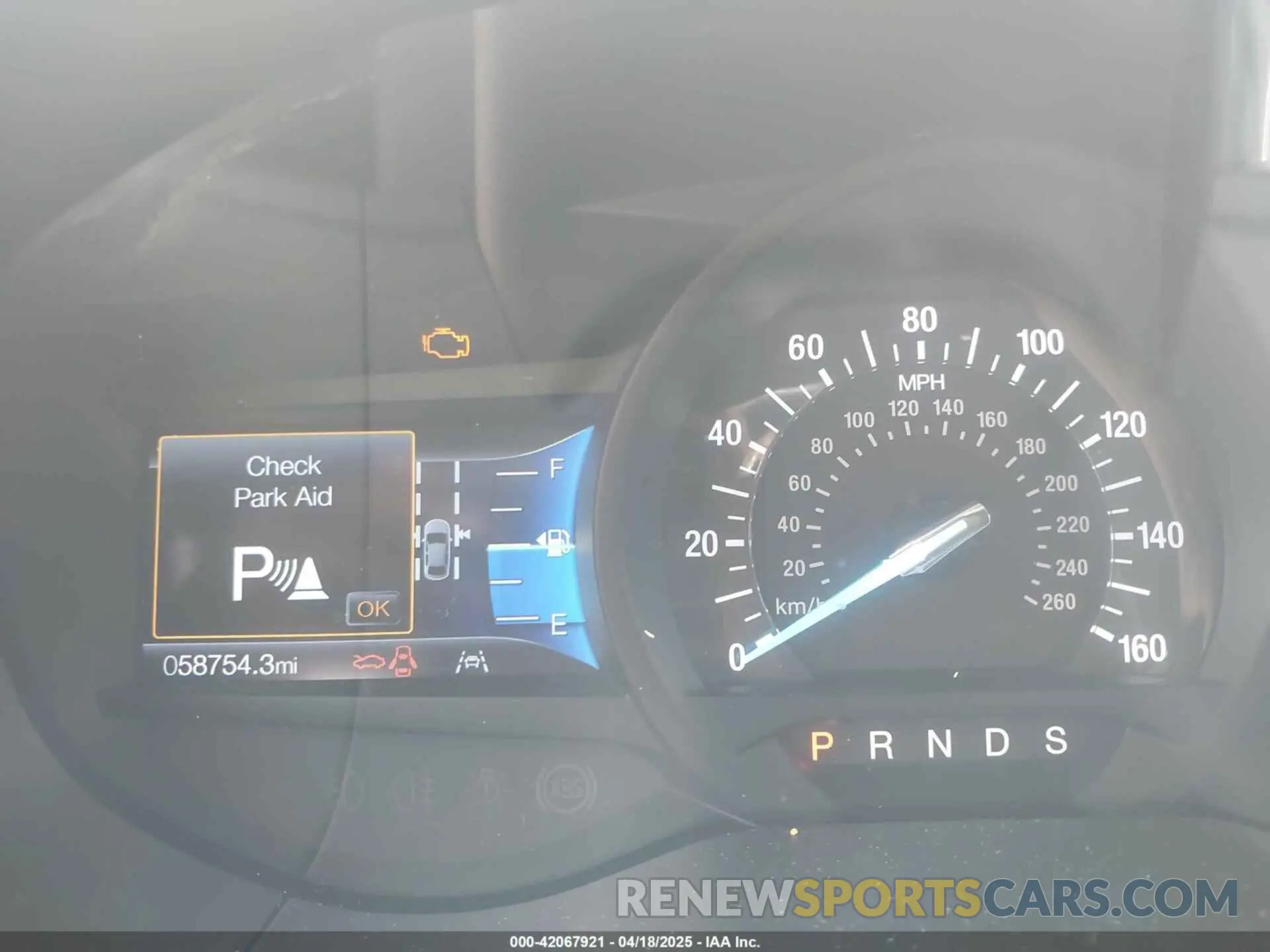 15 Photograph of a damaged car 2FMPK4K93NBA94971 FORD EDGE 2022