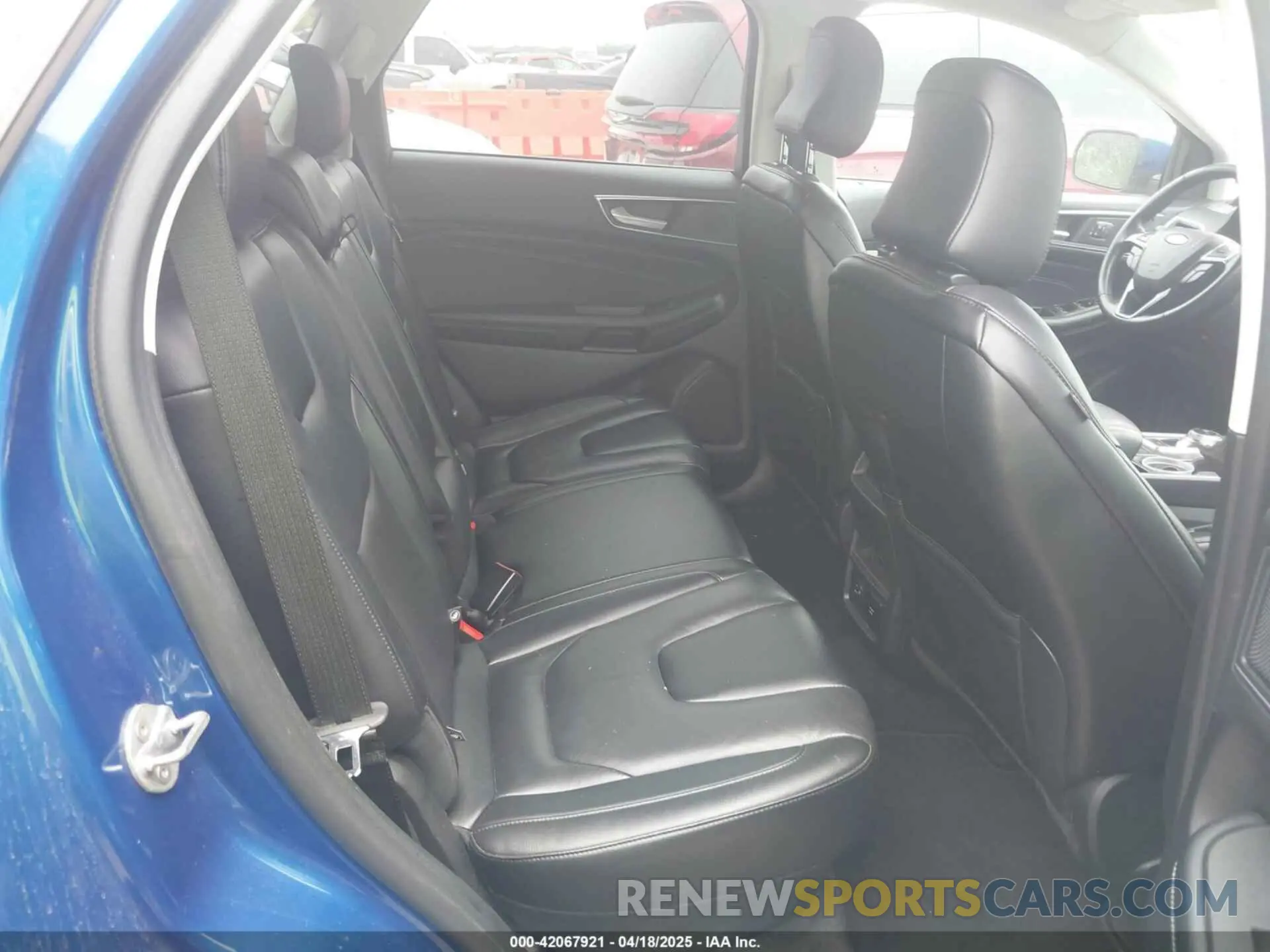 8 Photograph of a damaged car 2FMPK4K93NBA94971 FORD EDGE 2022