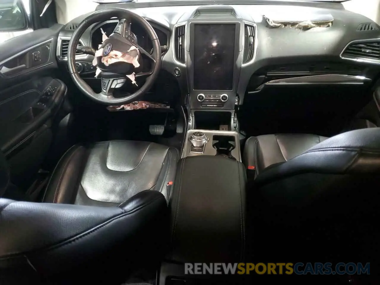 8 Photograph of a damaged car 2FMPK4K94NBA62742 FORD EDGE 2022